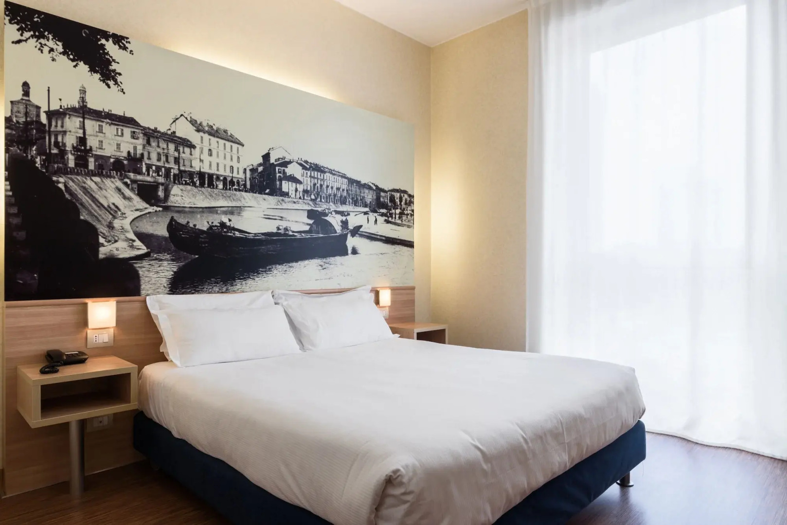 B&B Hotel Milano Aosta