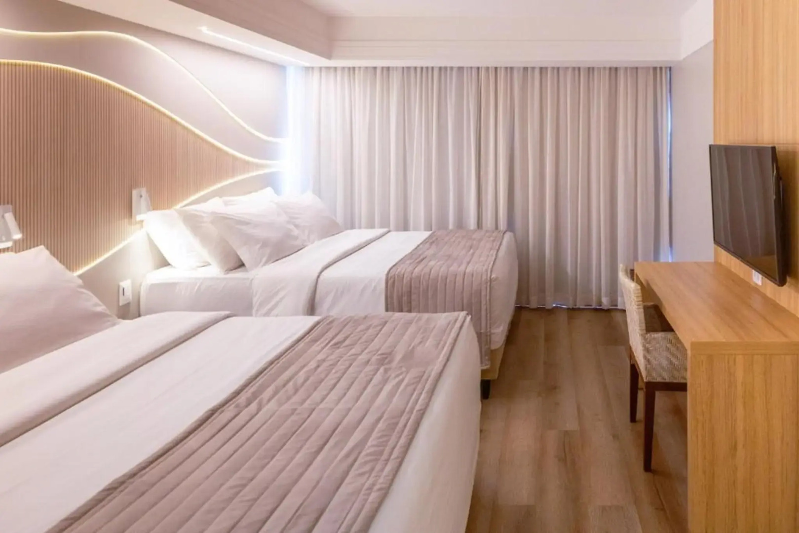 Rio Quente Resorts - Hotel Turismo - em breve Refúgio Grand Premium