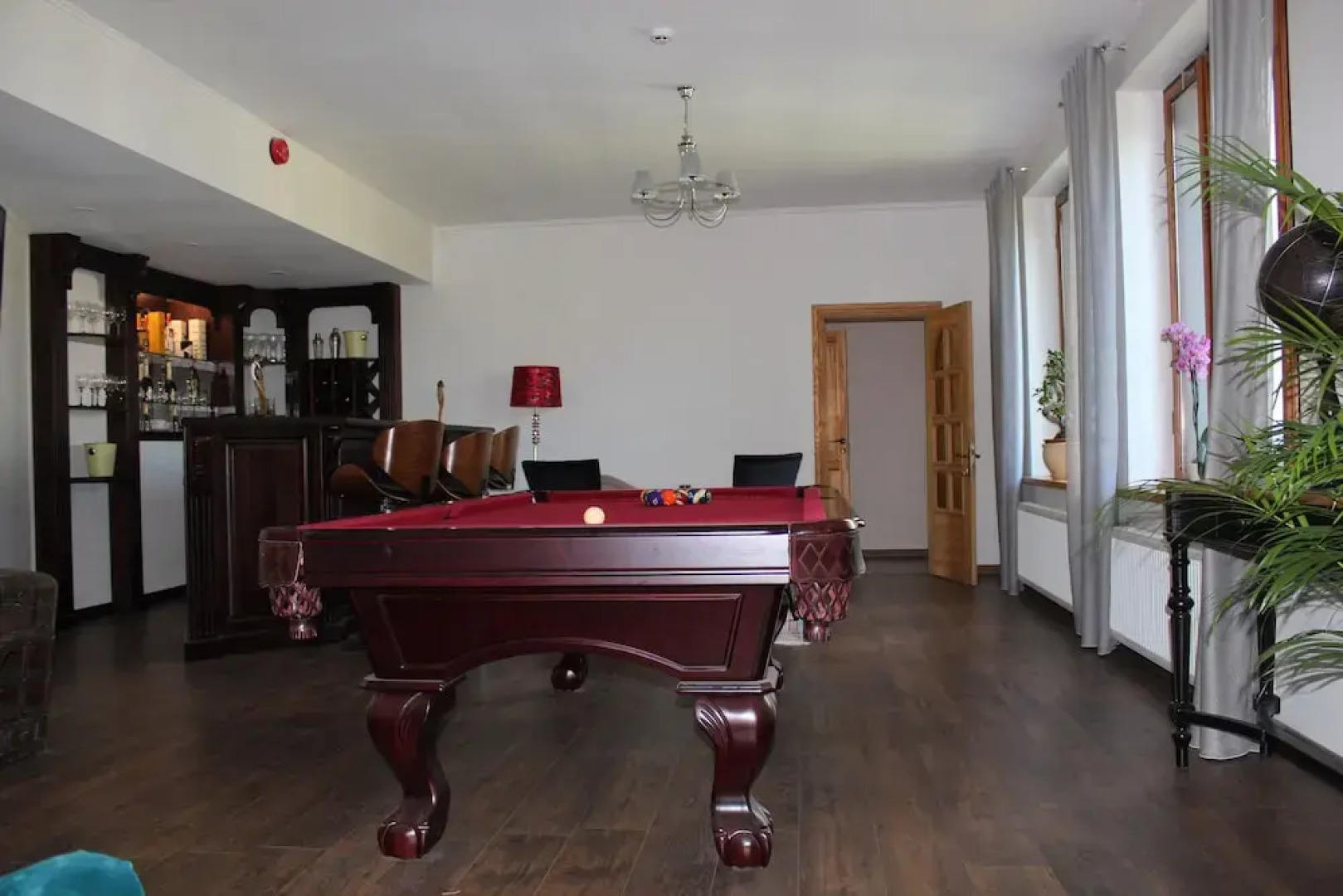 Отель Villa Neubad