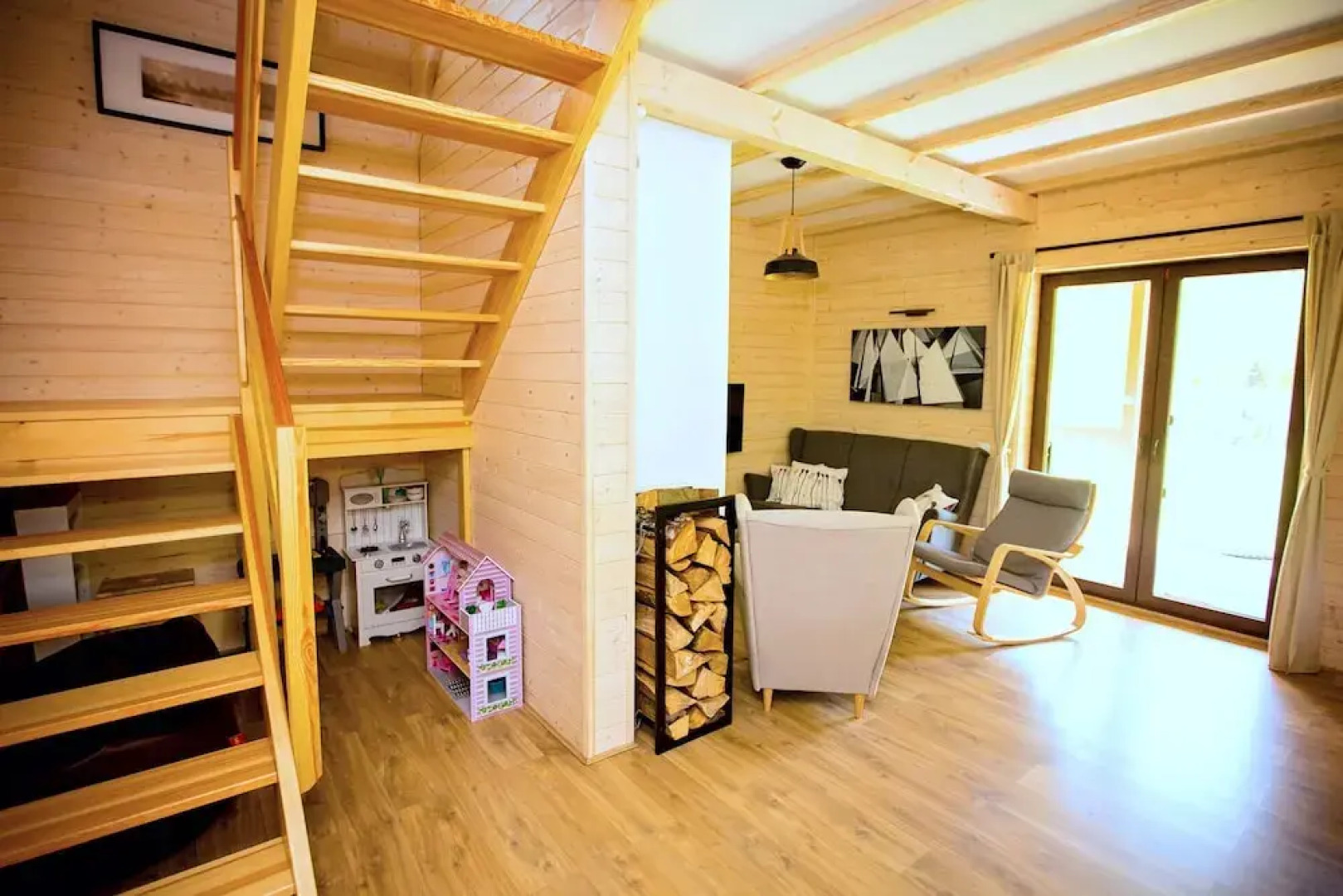 Winiec Family Houses