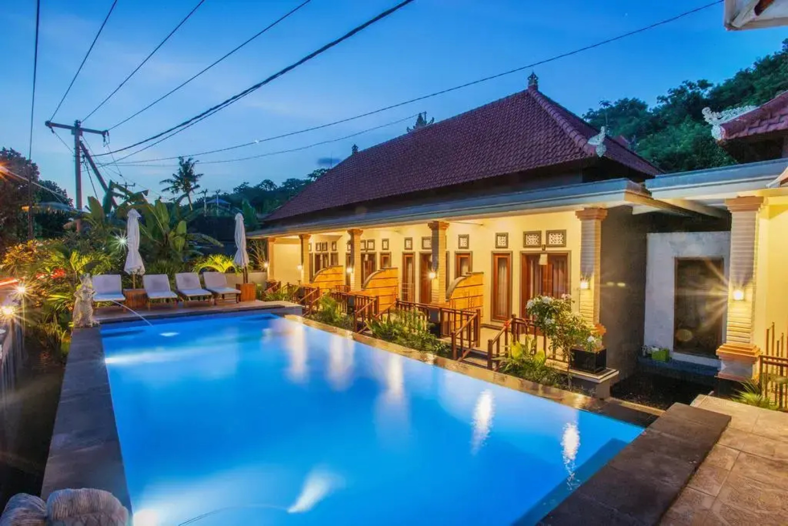 Kastapar Bridge Lembongan