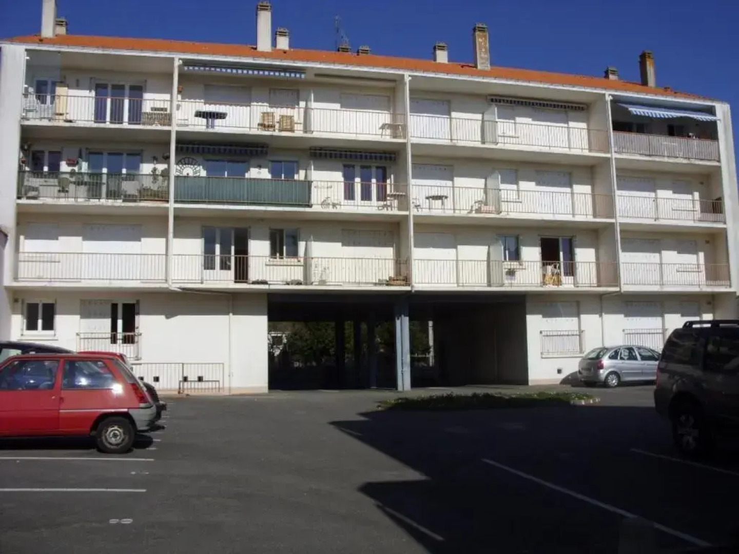 Appartement La Bernerie-en-Retz, 1 pièce, 2 personnes - FR-1-612-49