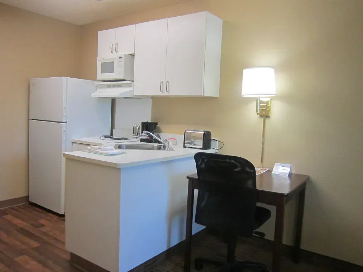 Extended Stay America - Seattle - Bothell - West