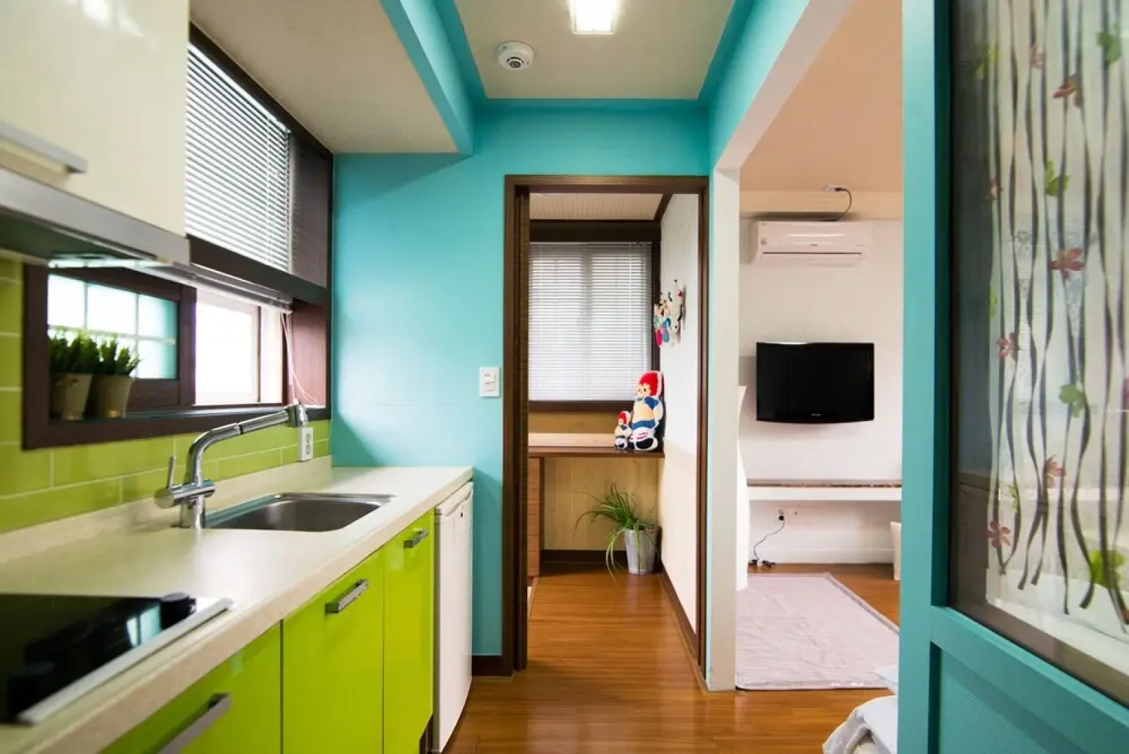 Gamsung 36.5 Pension Hotel