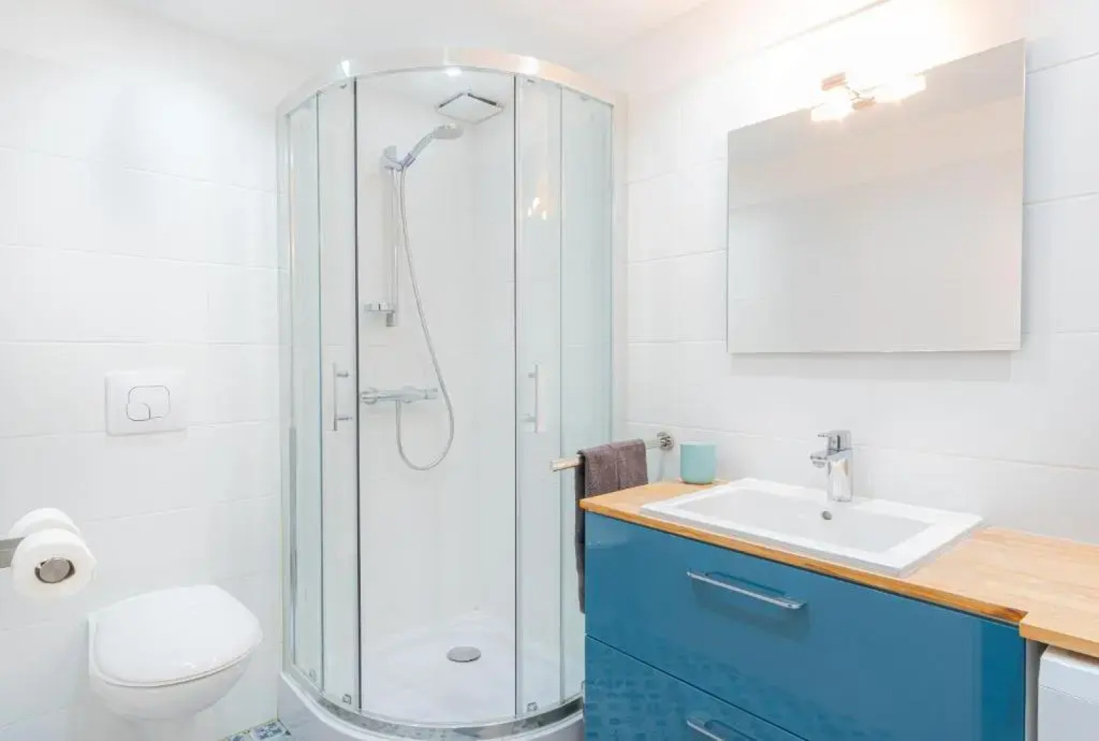 Charmant studio front de mer - Résidence de France