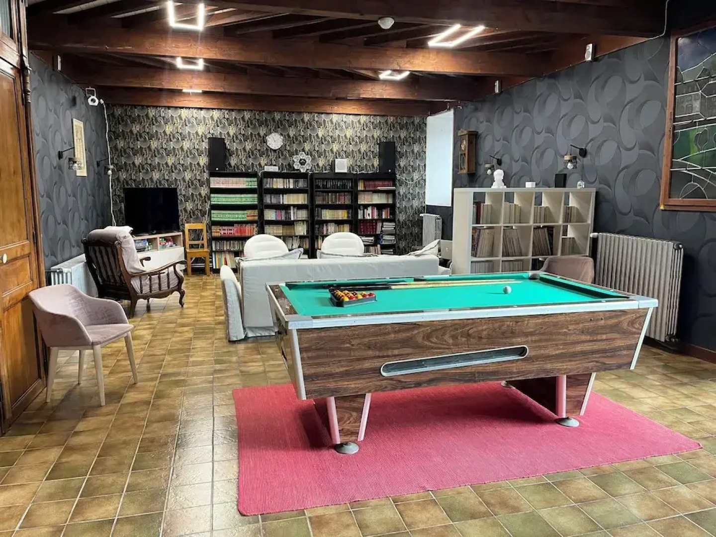 Auberge du Pont de Lanau