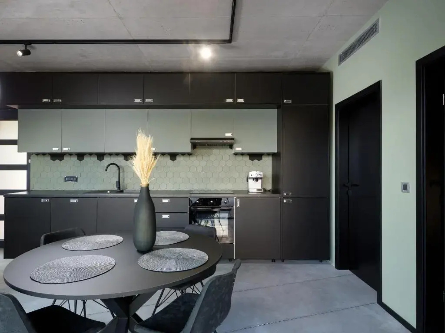 House Kova- homage to coalmining