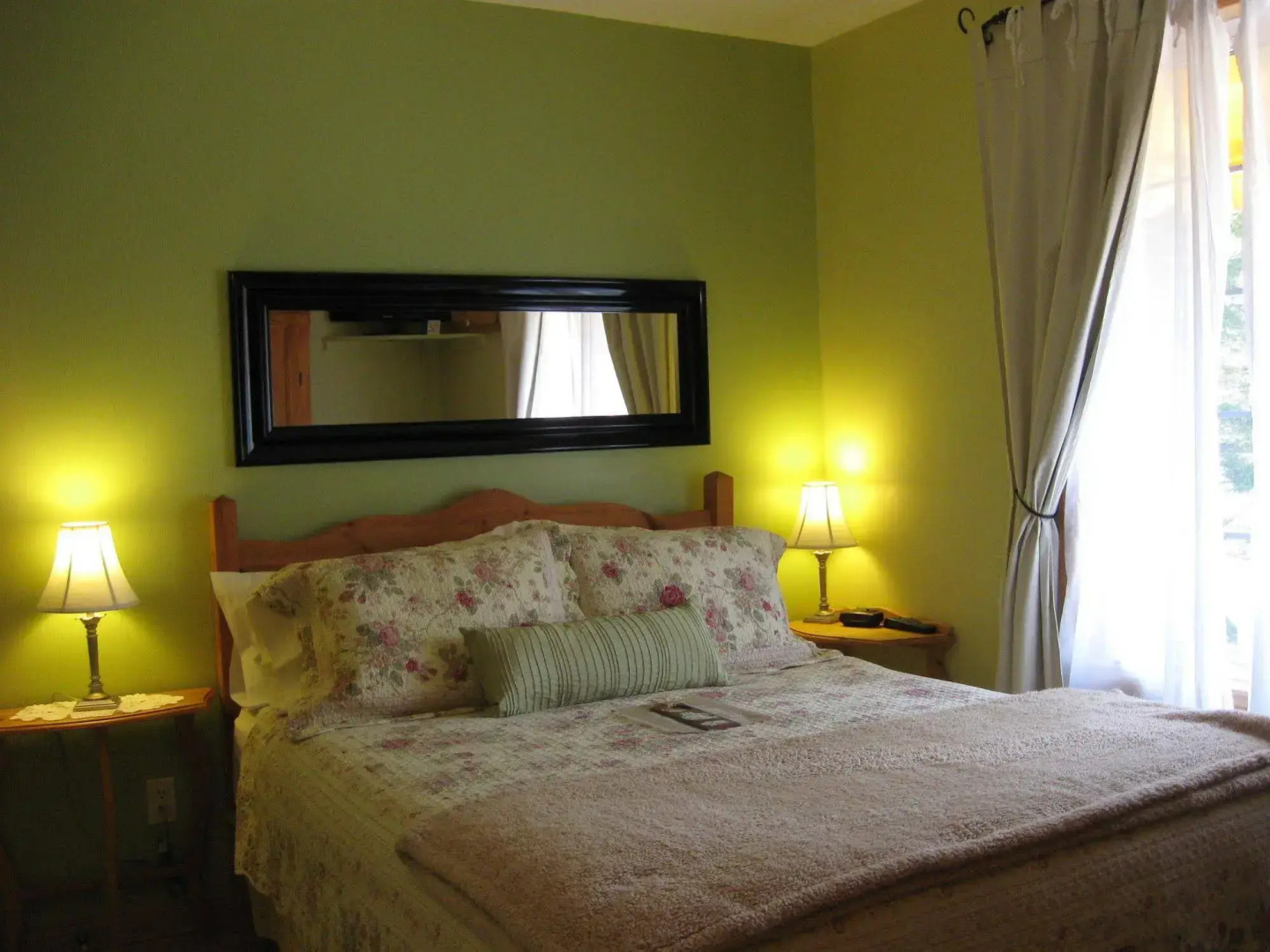 auberge maison gagne