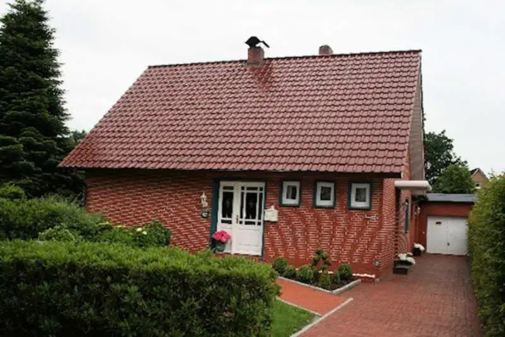 Ferienwohnung Ina, 35517