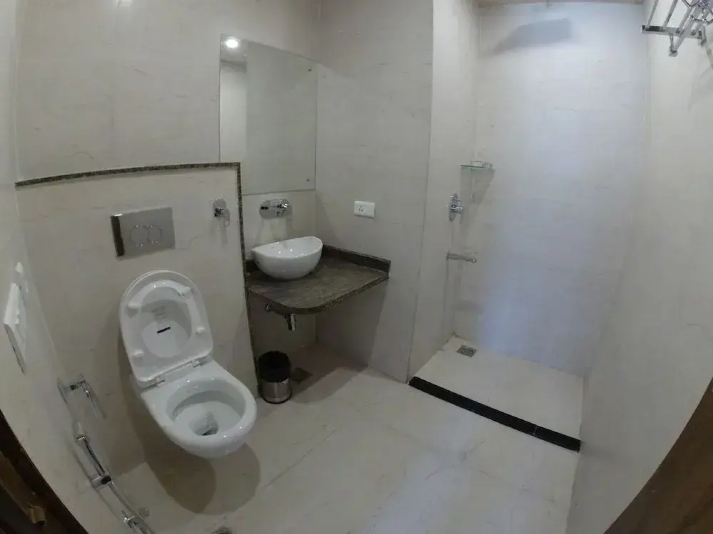 Backpacker Panda Rishikesh