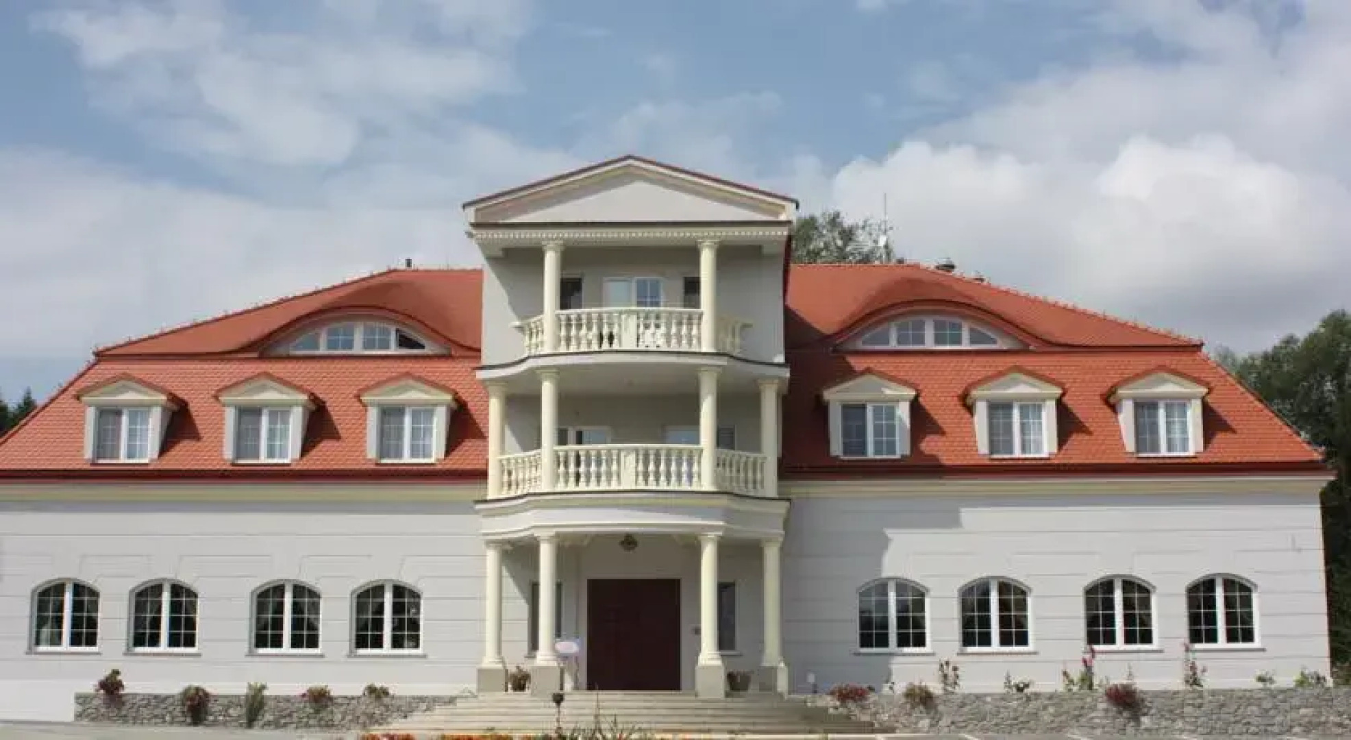 Dwór Maria Antonina