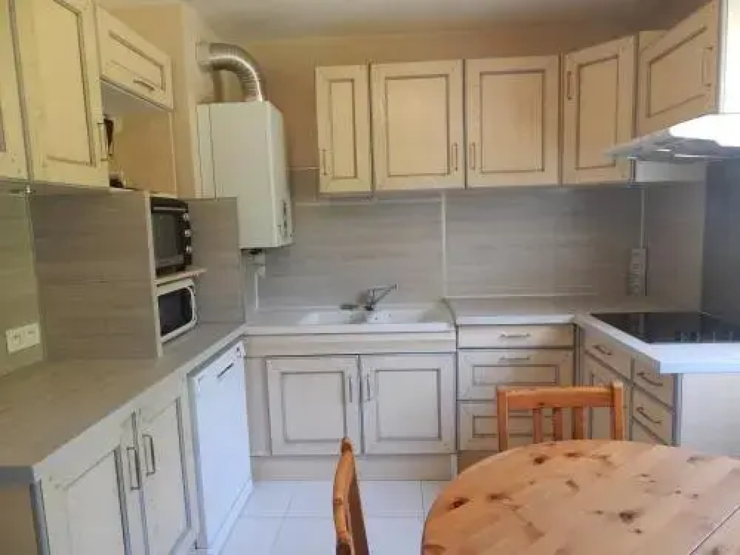 T3 Les Peupliers proche mer