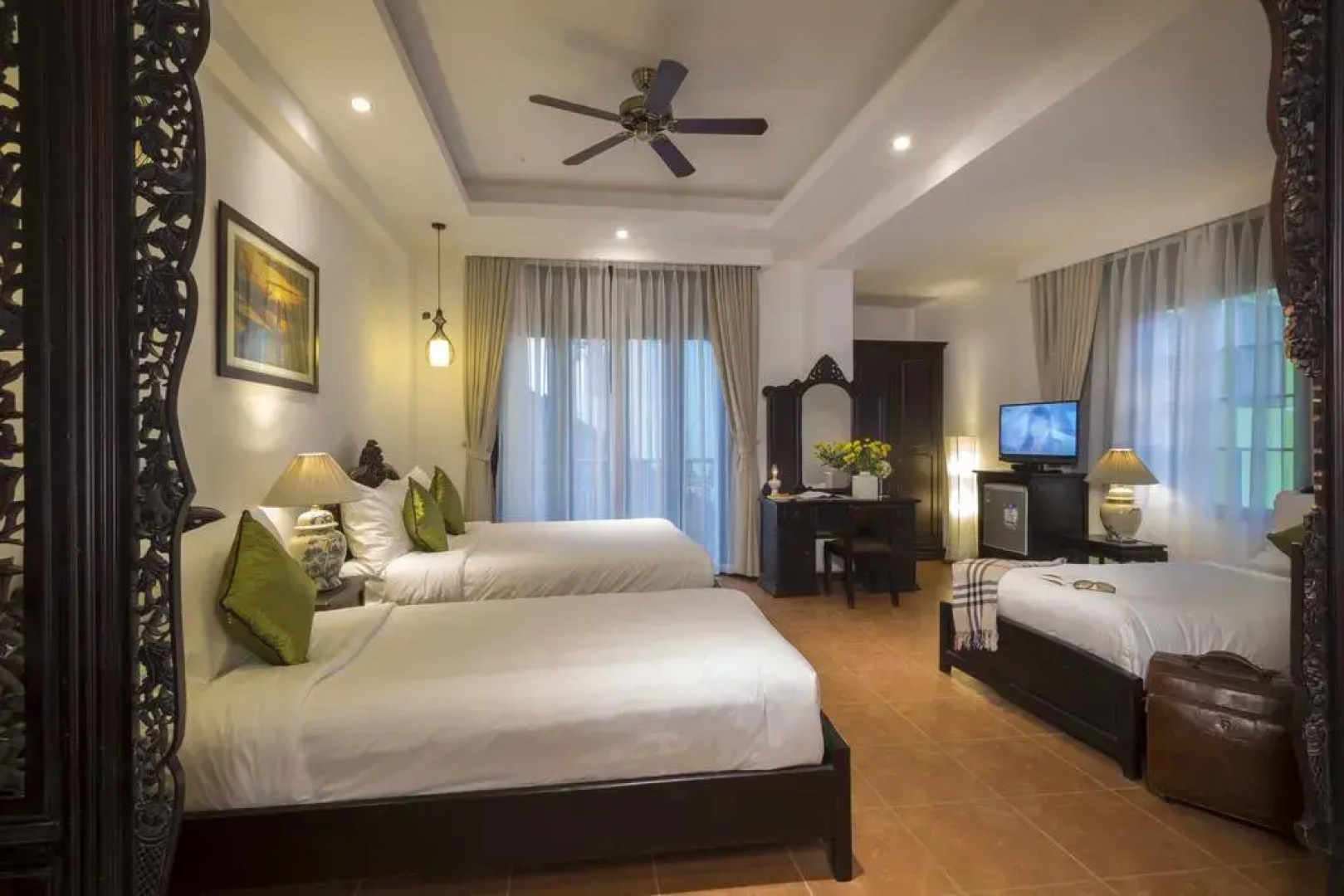 Acacia Heritage Hotel