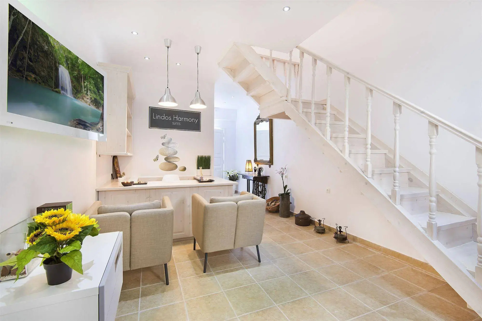 Lindos Harmony Suites