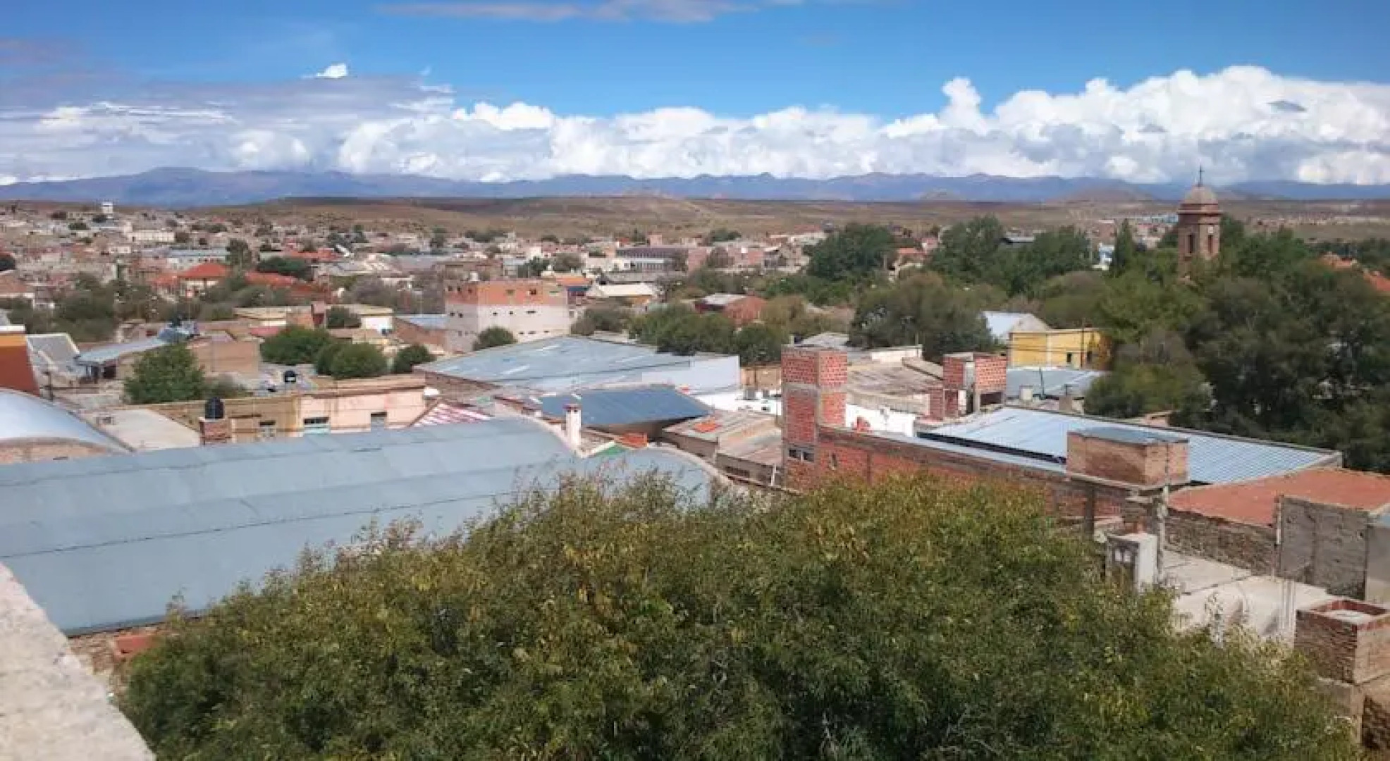 Hotel Frontera La Quiaca