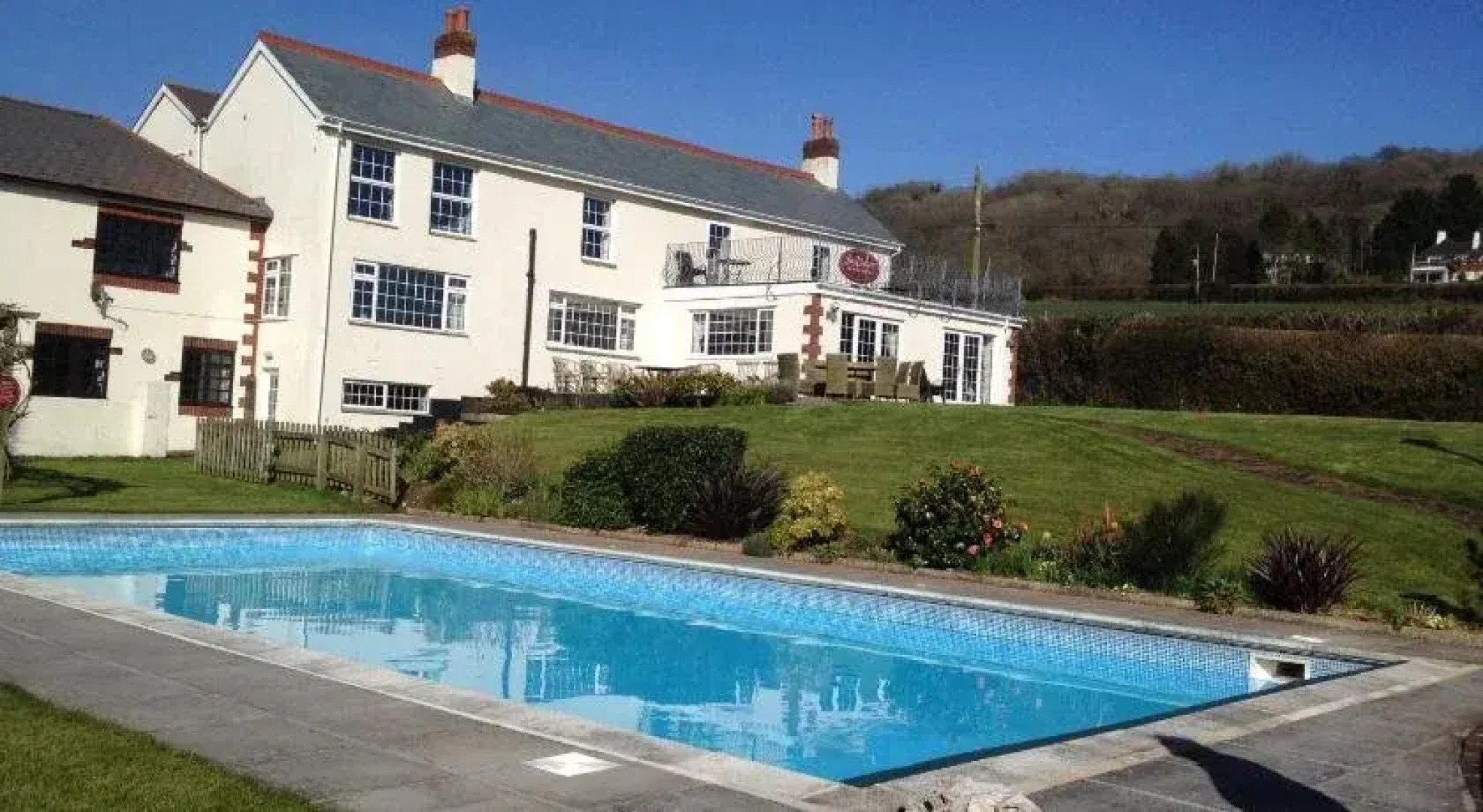 Sid Valley Country House