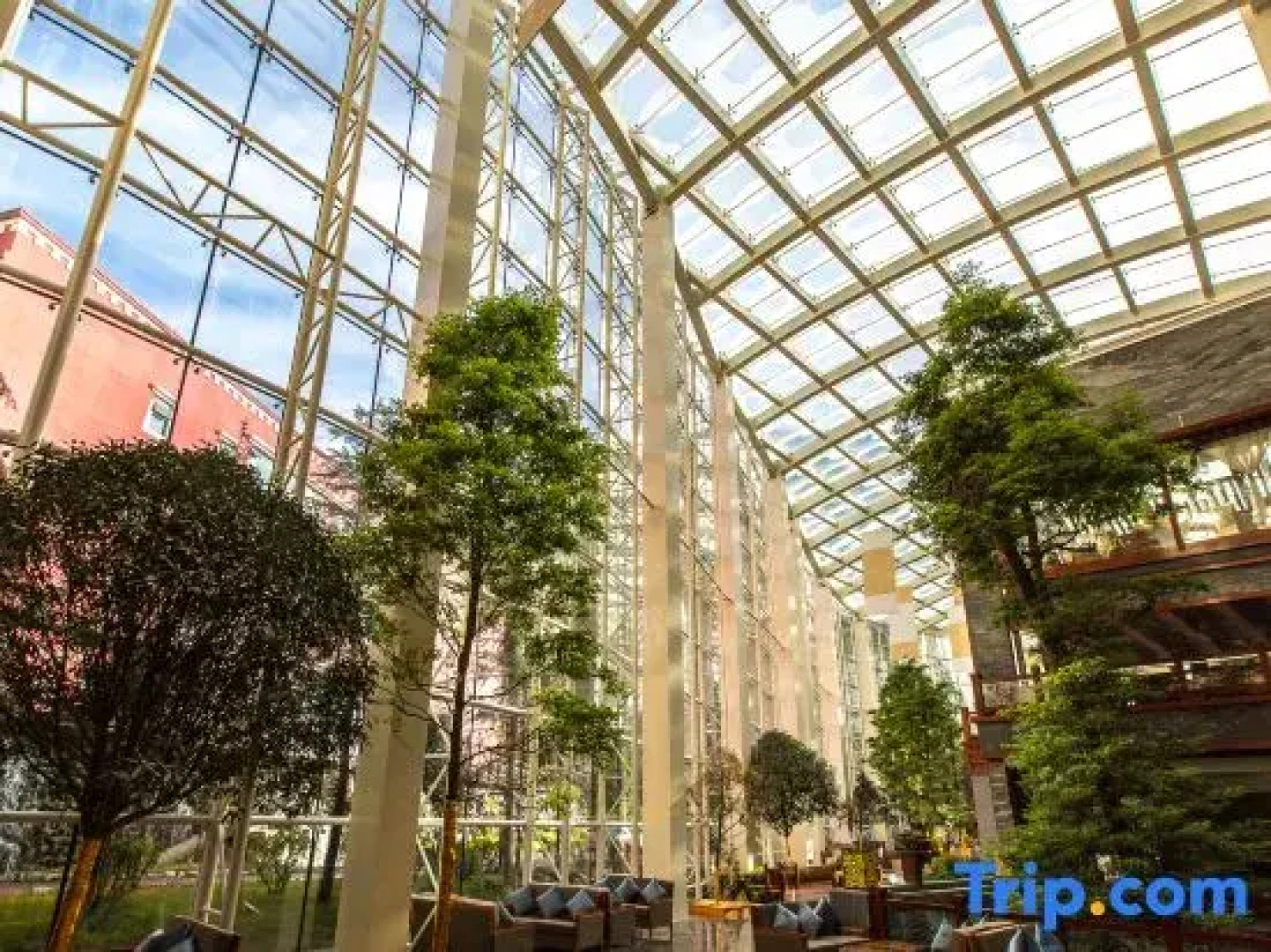 Wyndham Grand Plaza Royale Jiuzhaigou