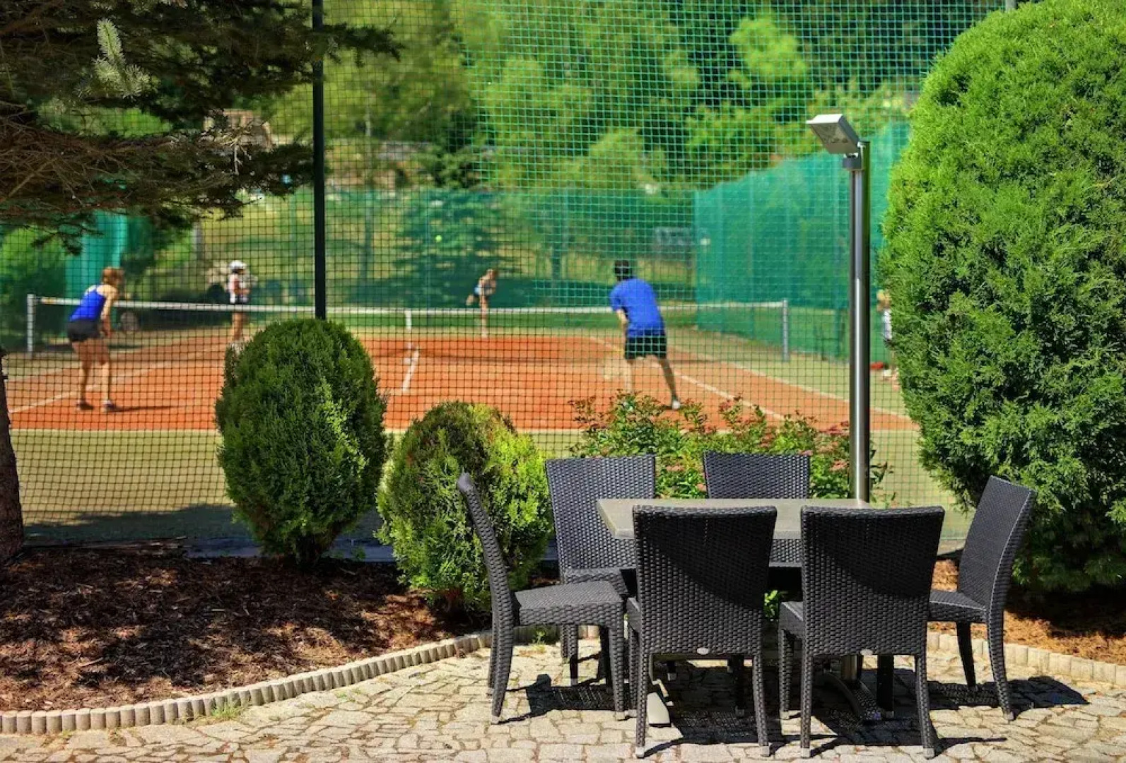 Sporthotel Záton