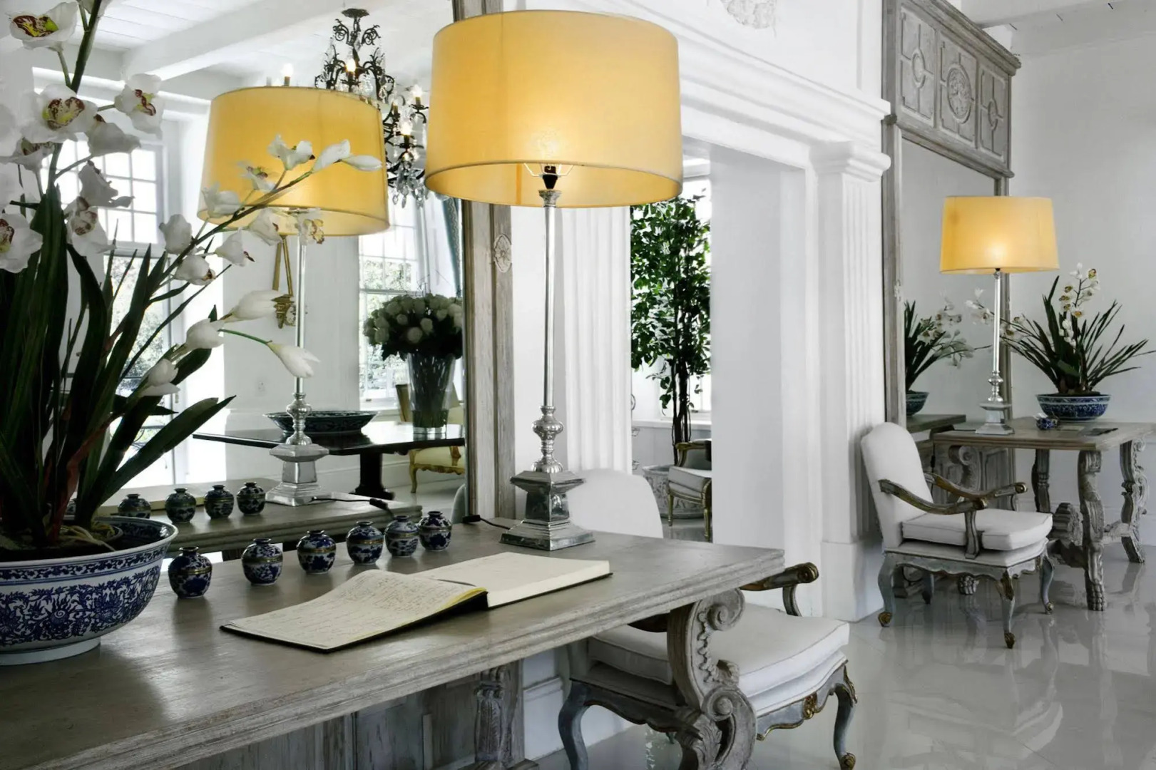 Grand Dédale Country House