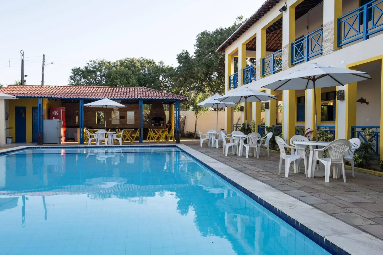 Pousada Flores do Mar