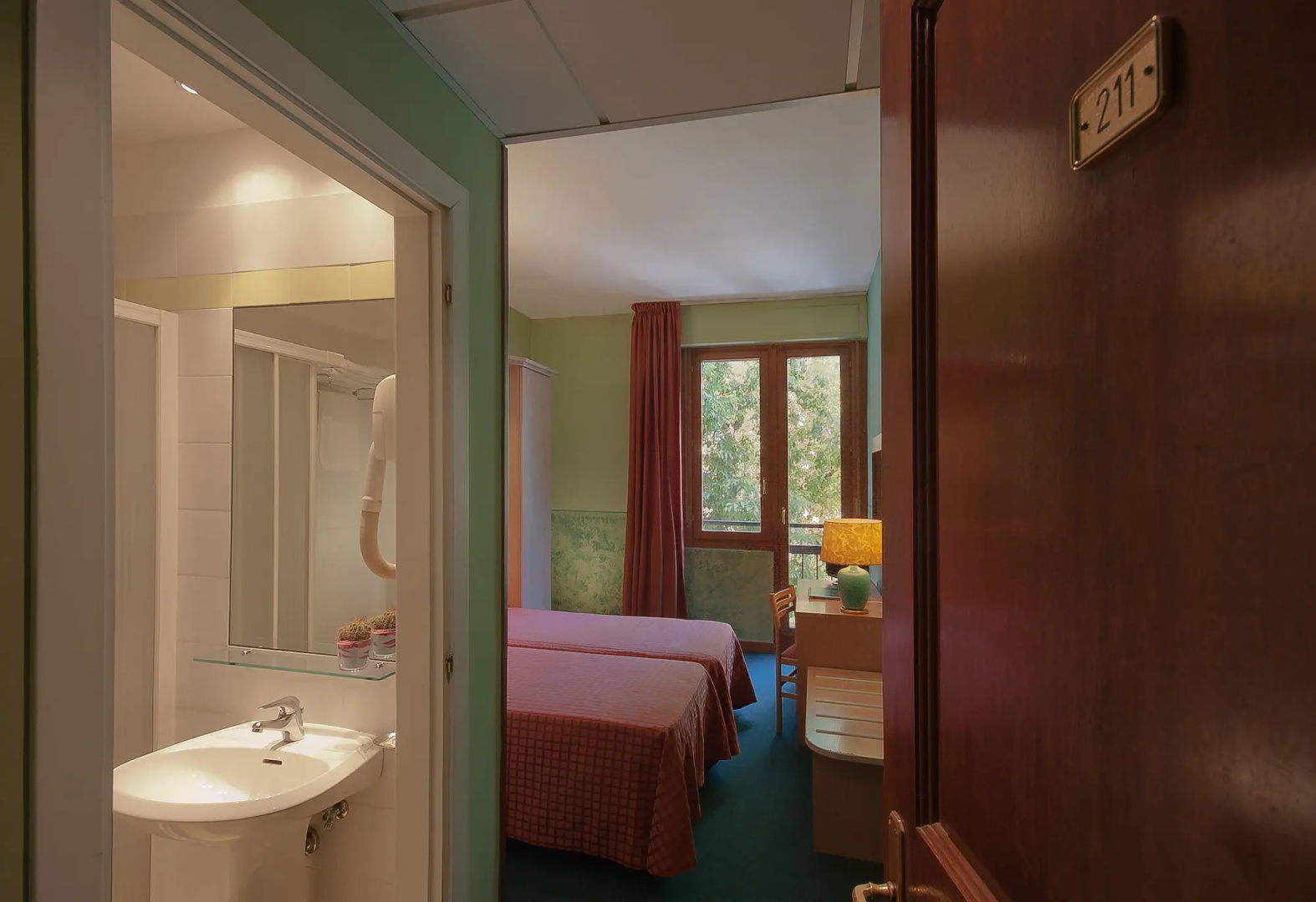 Hotel Meridiana