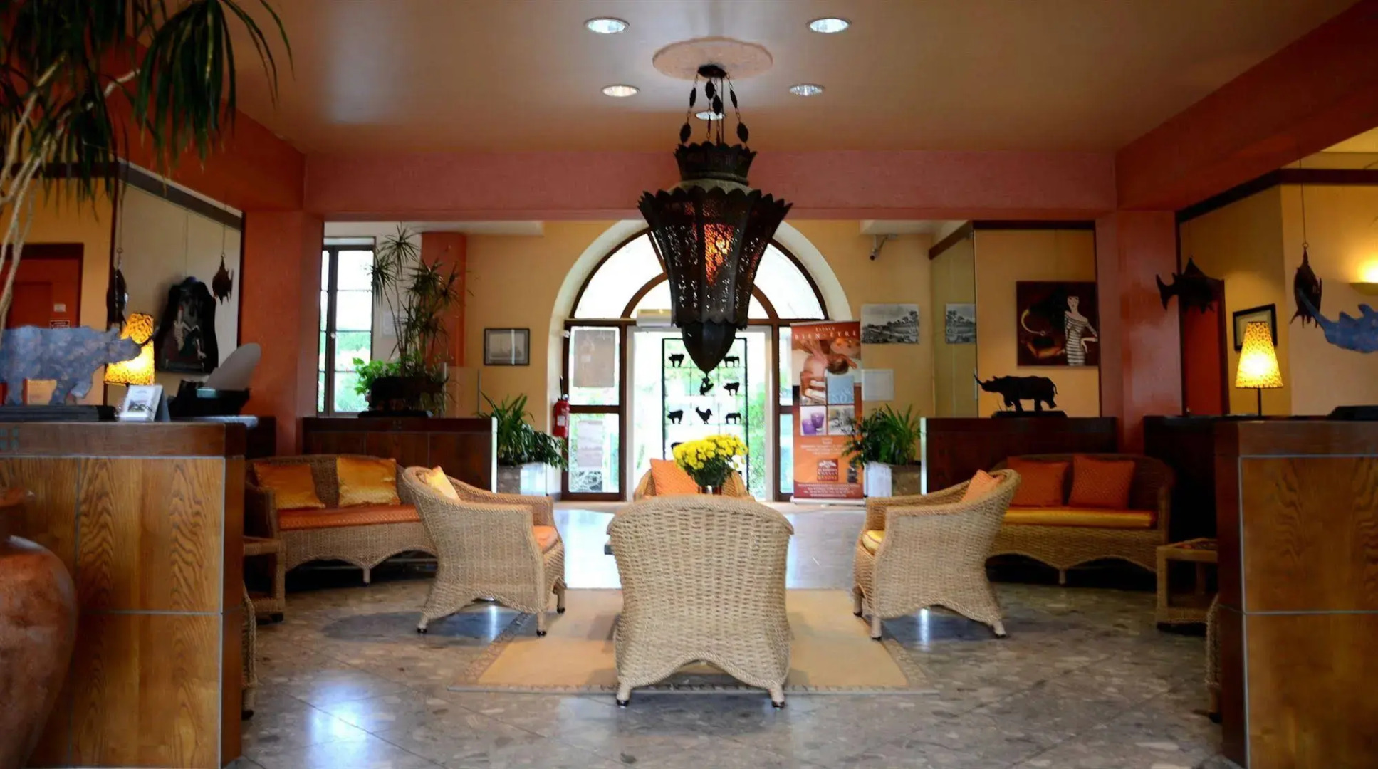 Mercure Rochefort La Corderie Royale