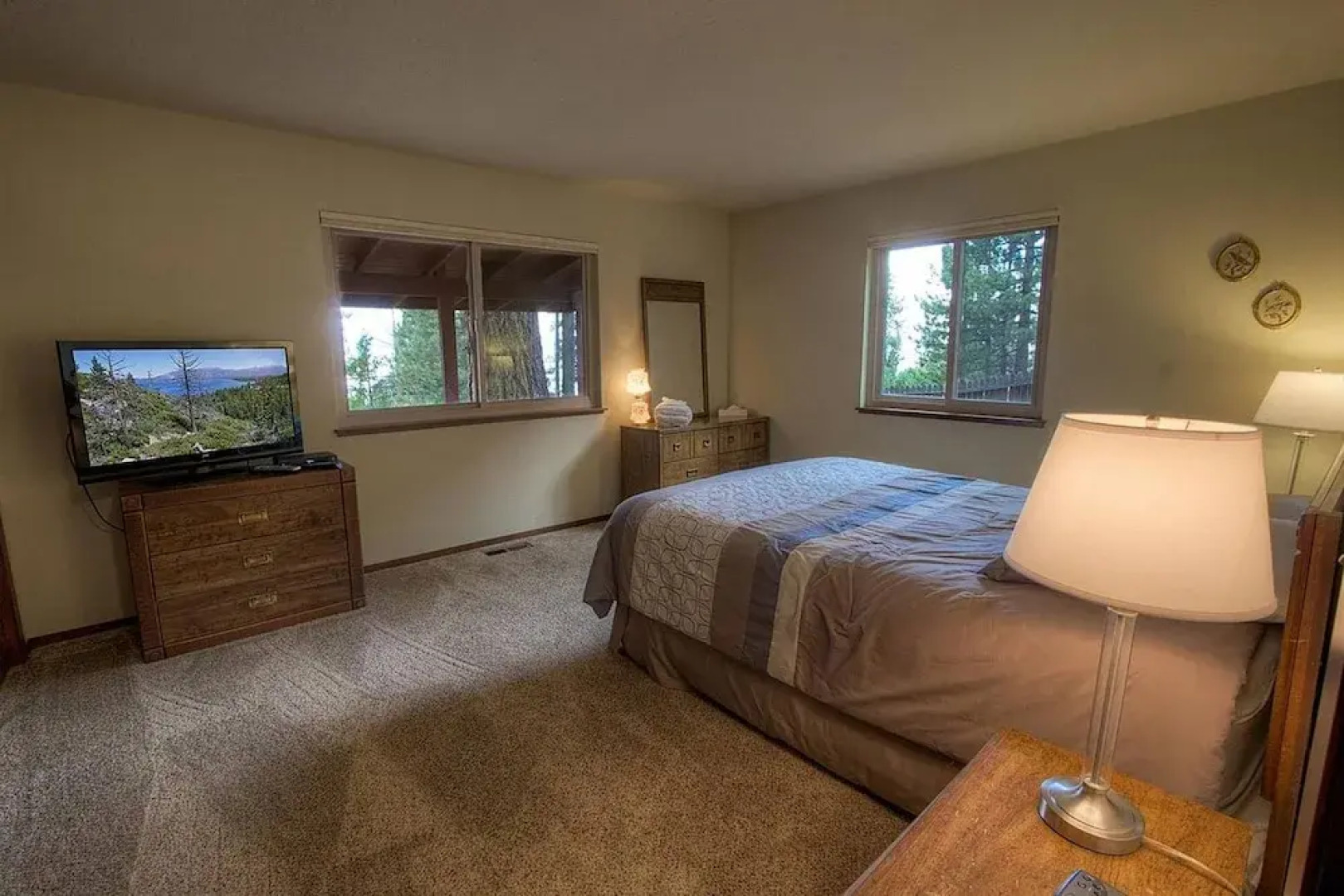 Cave Rock Chalet by Lake Tahoe Accommodations