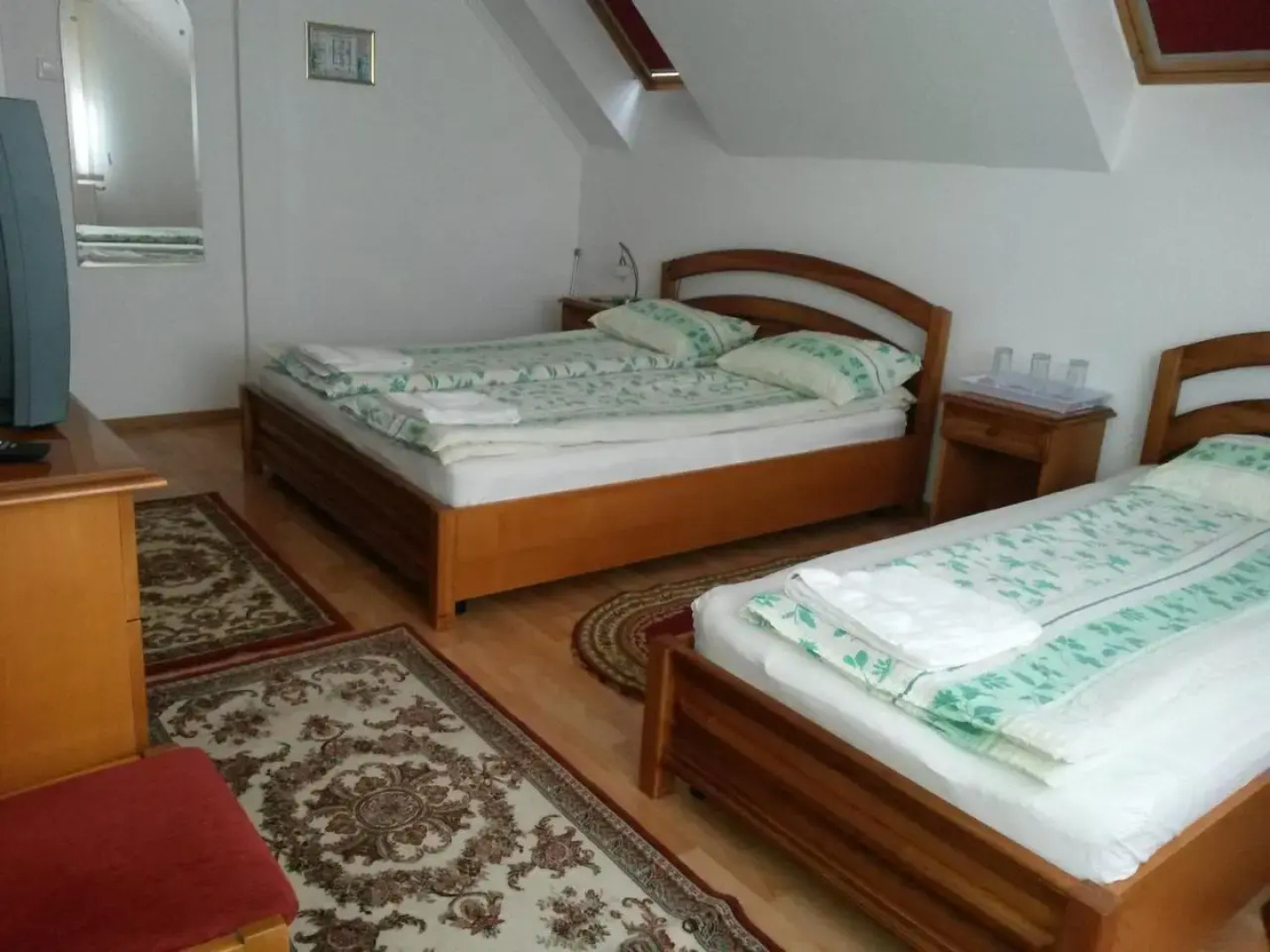 Pensiunea Lőrincz *** Panzió