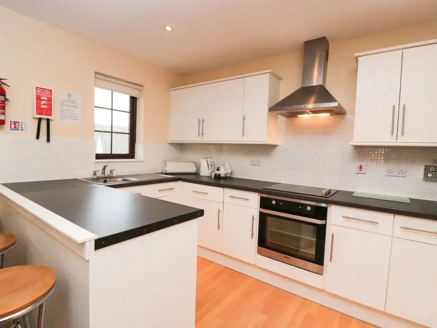 Brunston Castle Lodge