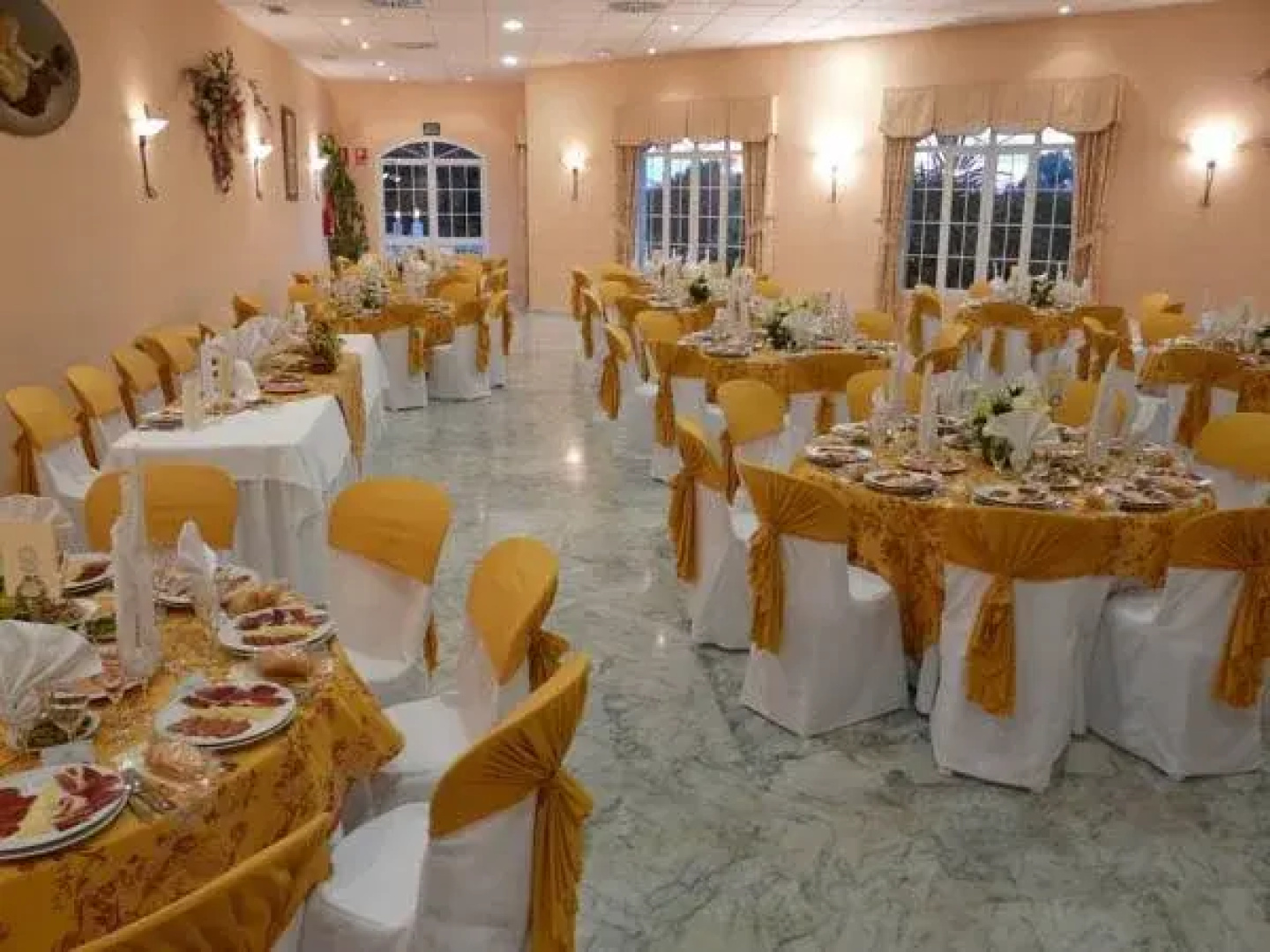 Hacienda Santa María
