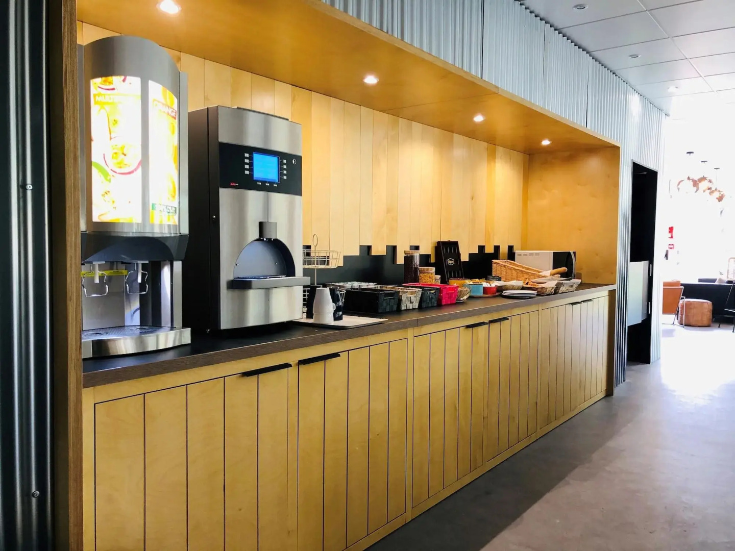 ibis styles Bobigny Centre Préfecture