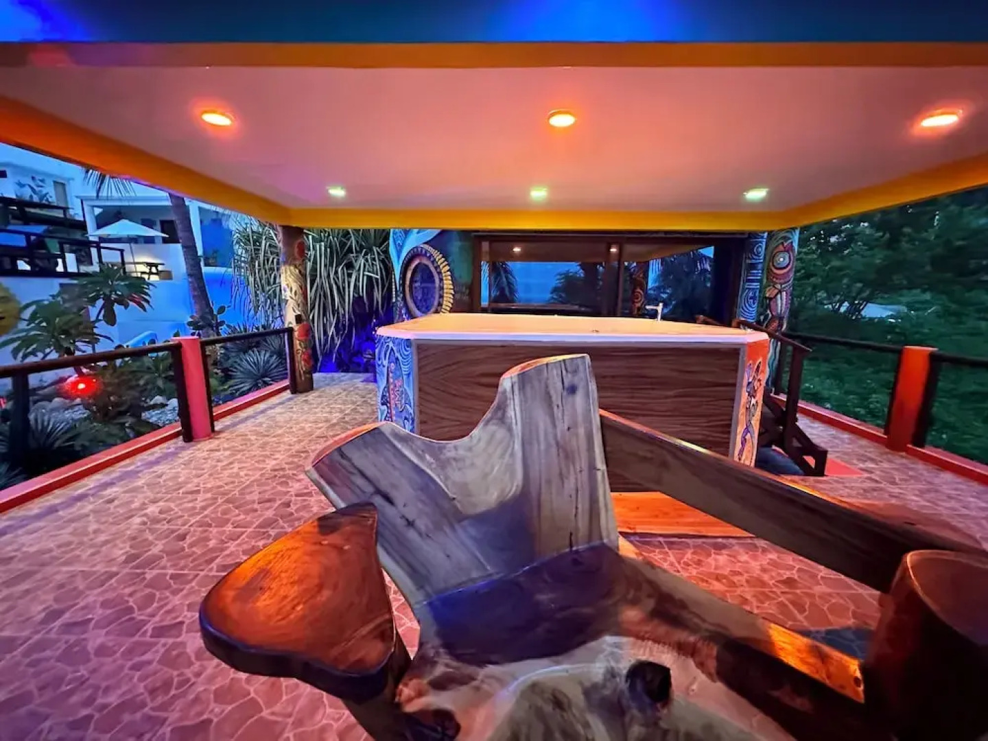 Beachfront Paradise Boutique Hotel