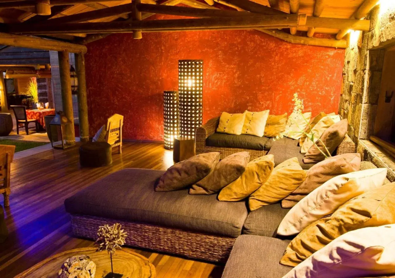 Lakaz Chamarel Exclusive Lodge