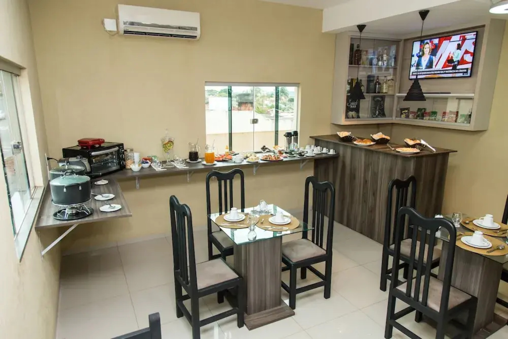 Smart Hotel Rio Verde