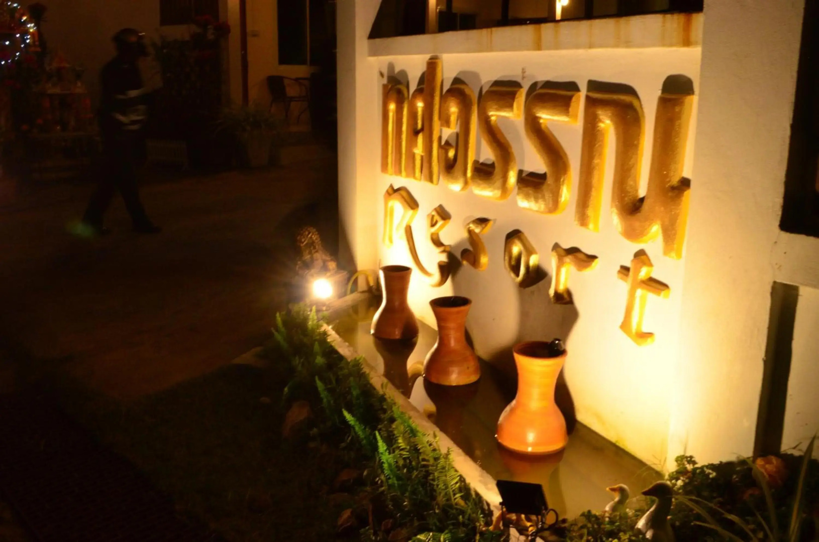 Thosawan Resort ทศวรรณ รีสอร์ท