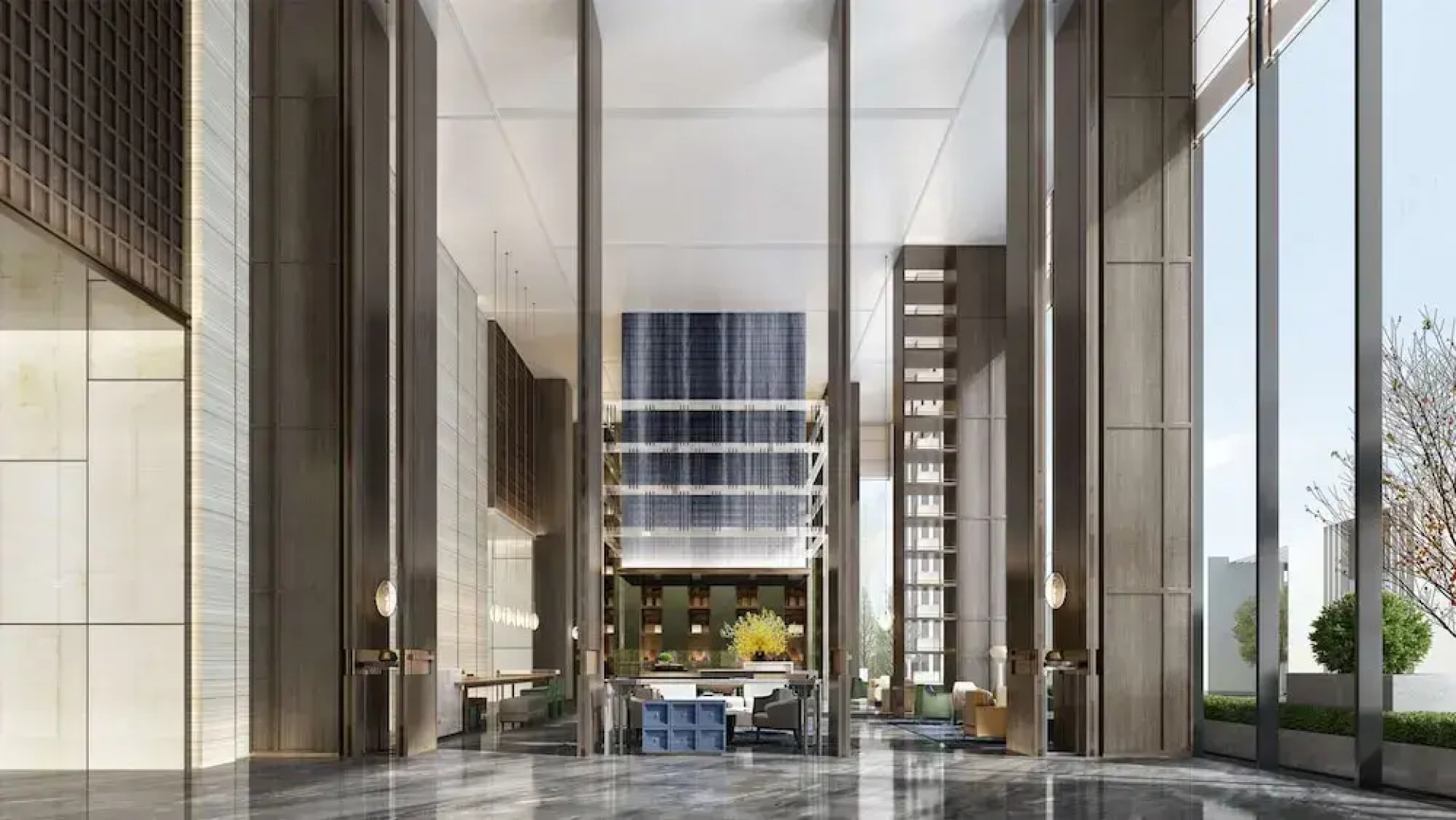 Doubletree By Hilton Guang'An