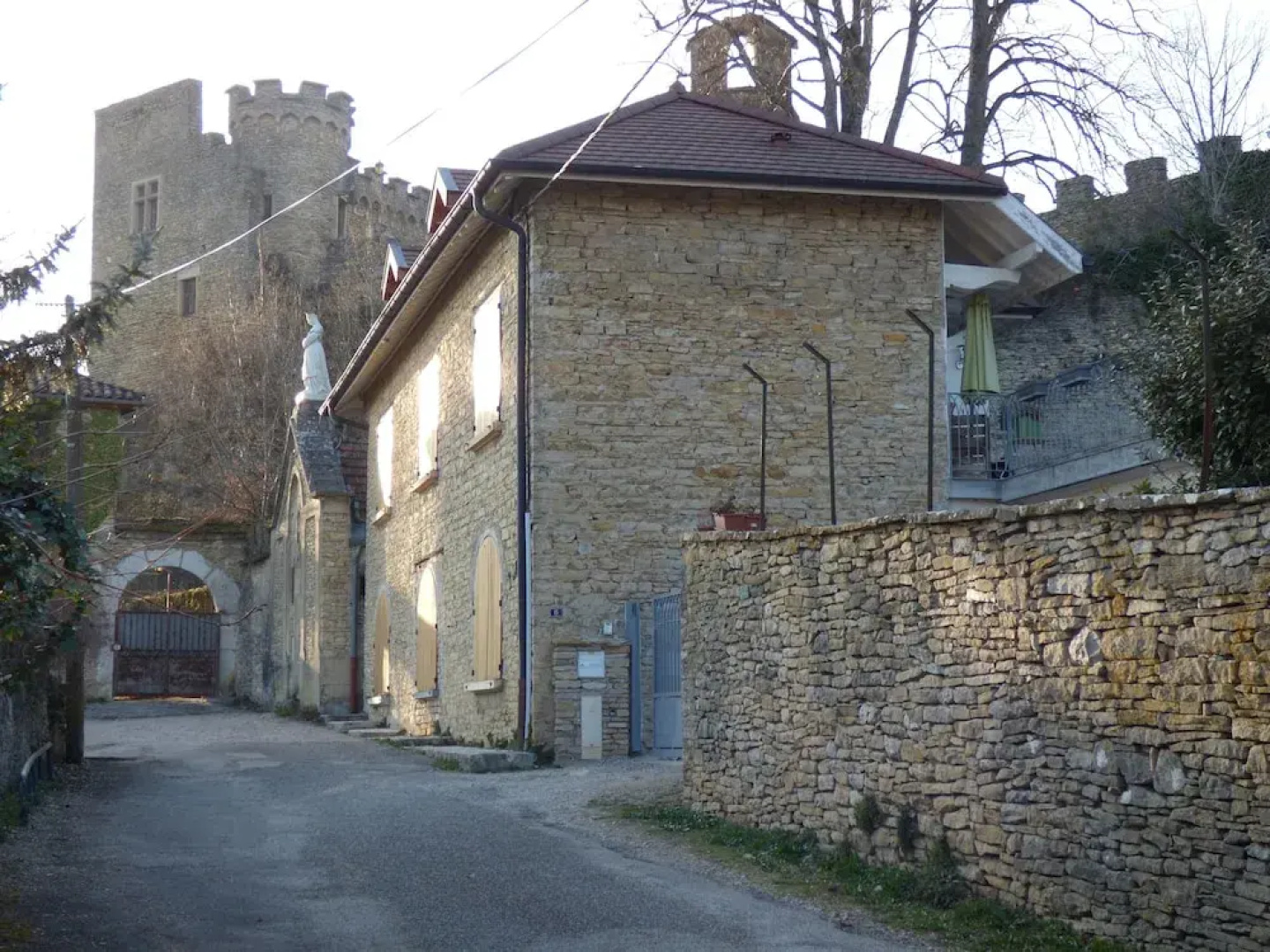 Le Mulet
