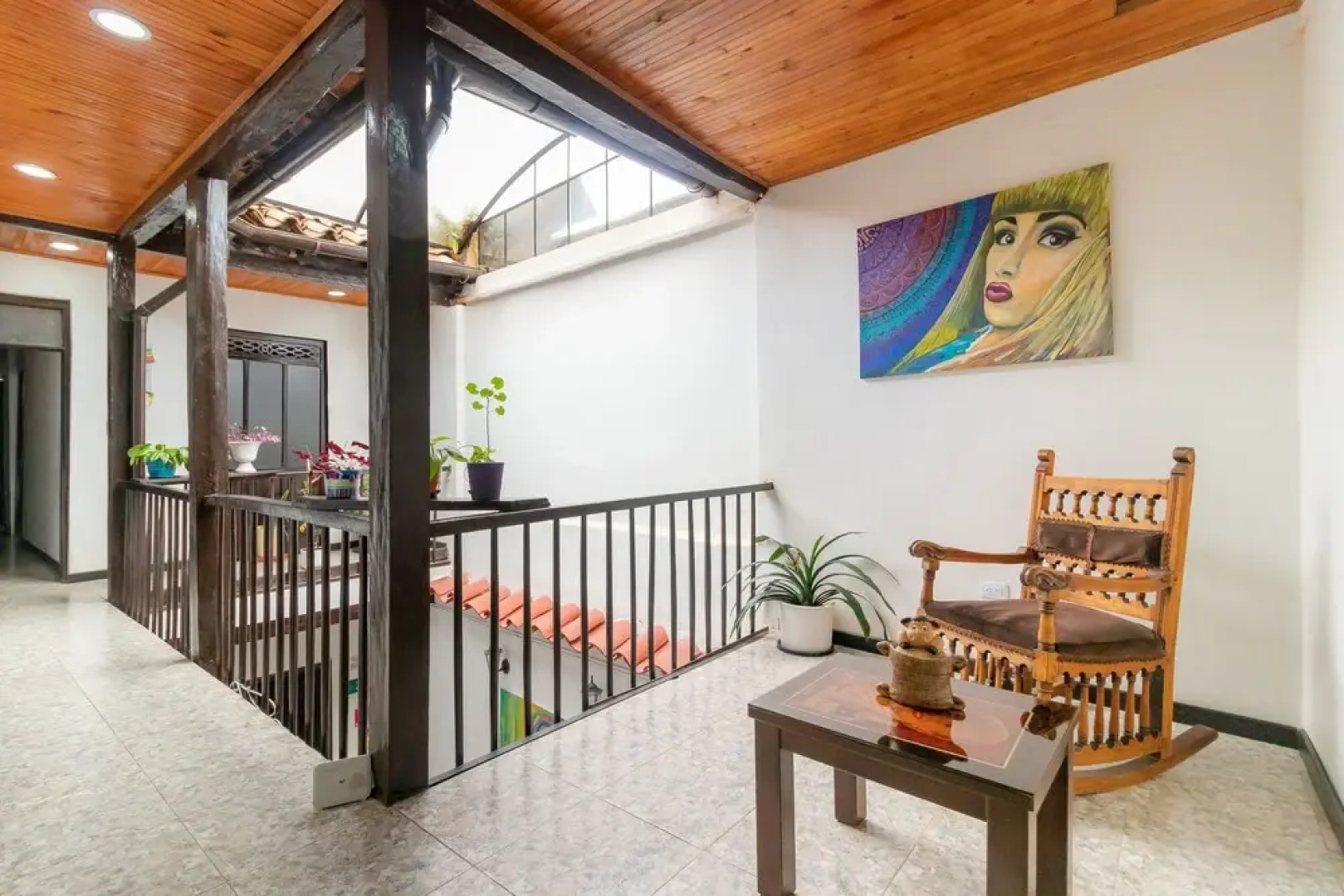 Hotel Aroma del Bosque Posada Cafe