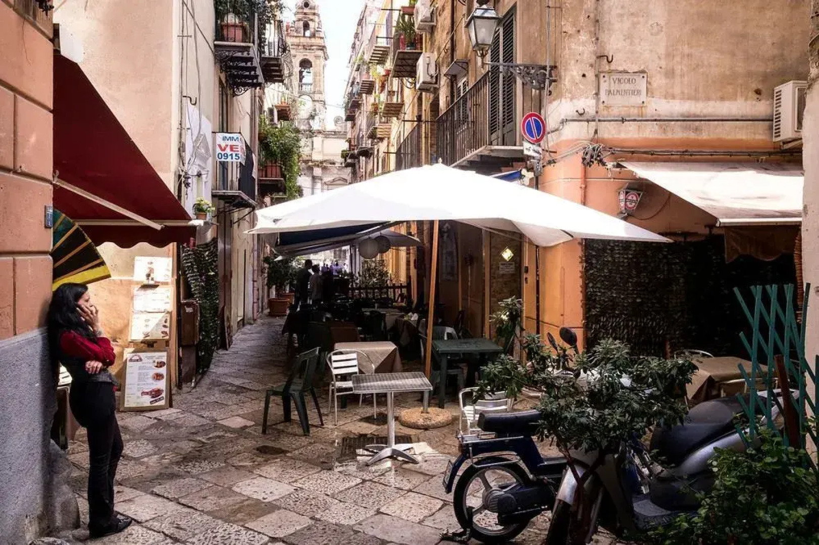 Domus Sicily - Casa Conti all'Orologio