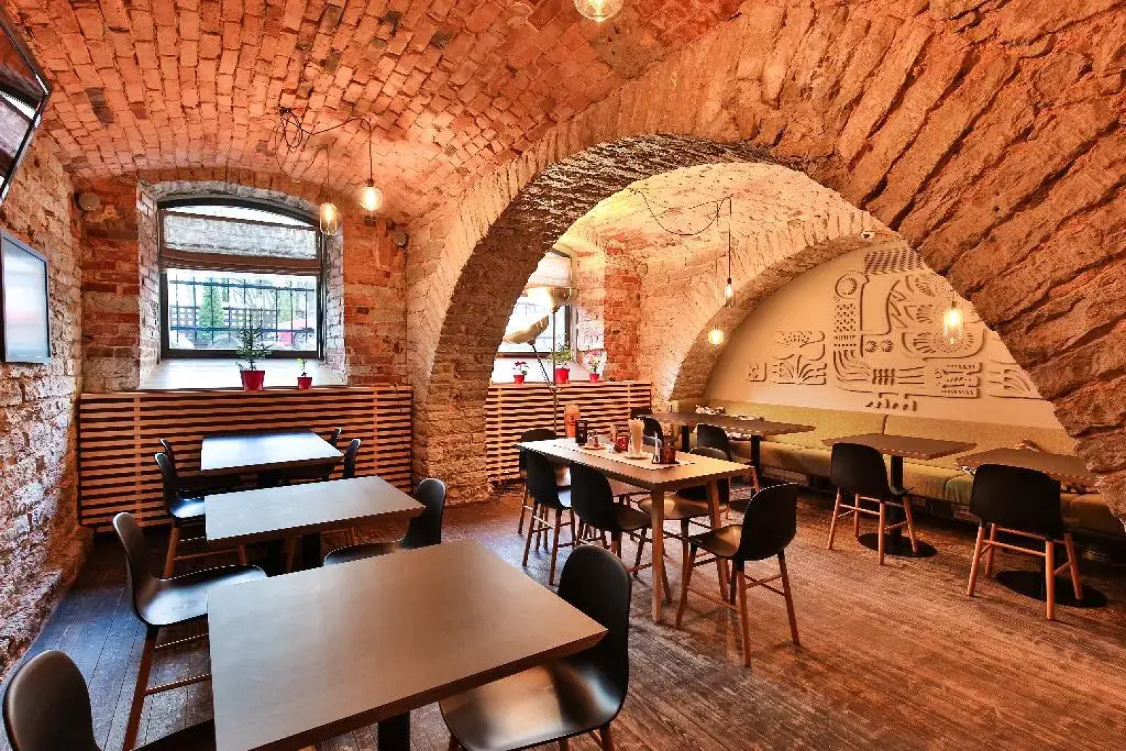 Отель St. Barbara