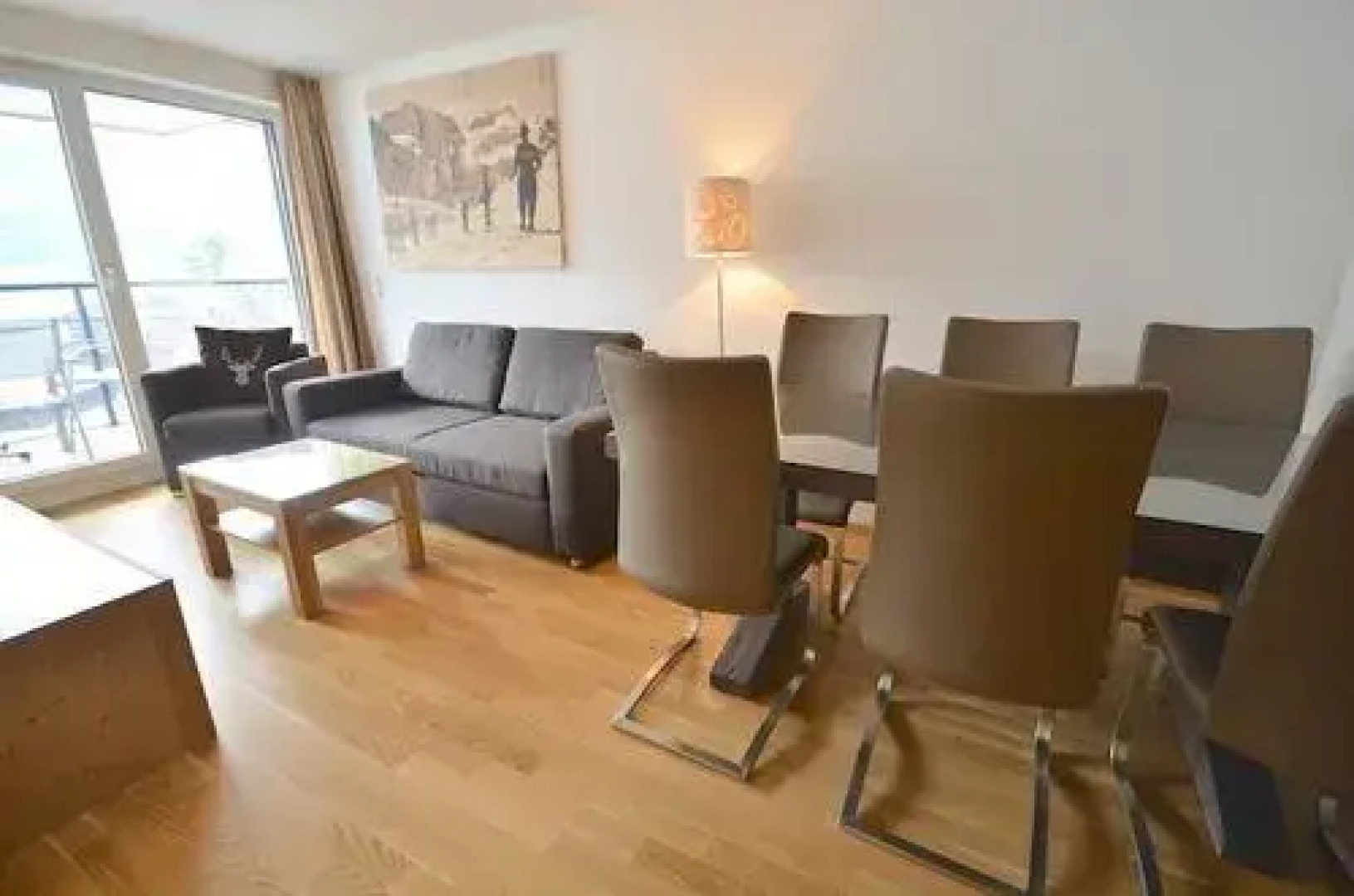 Zell Lake View & City Apartments