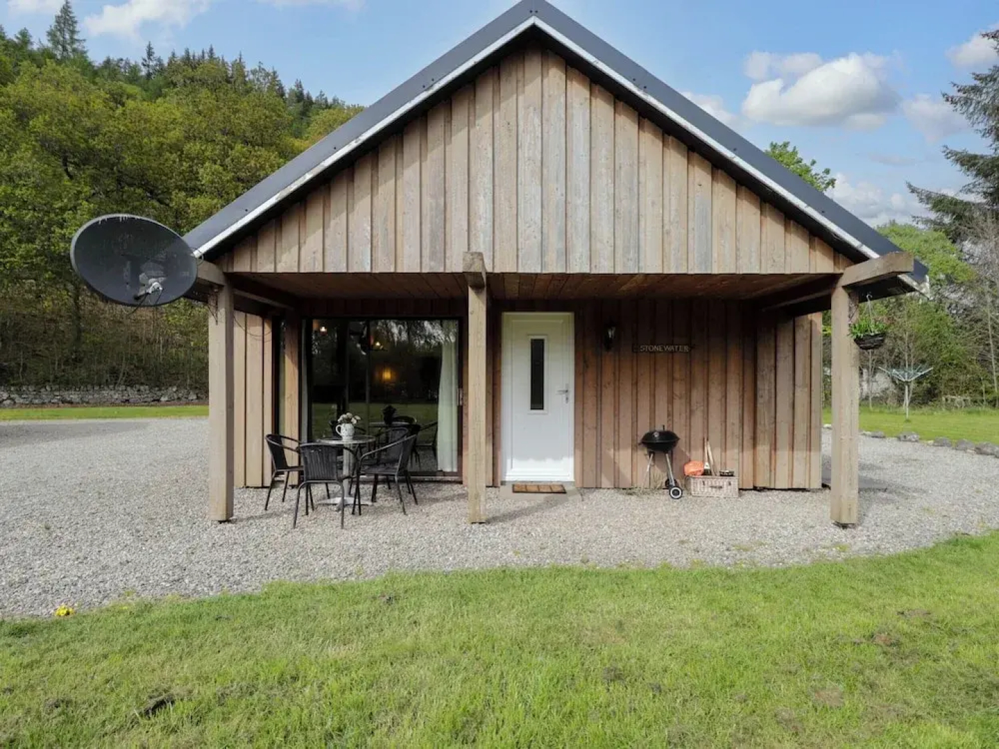 Stone Water Cottage