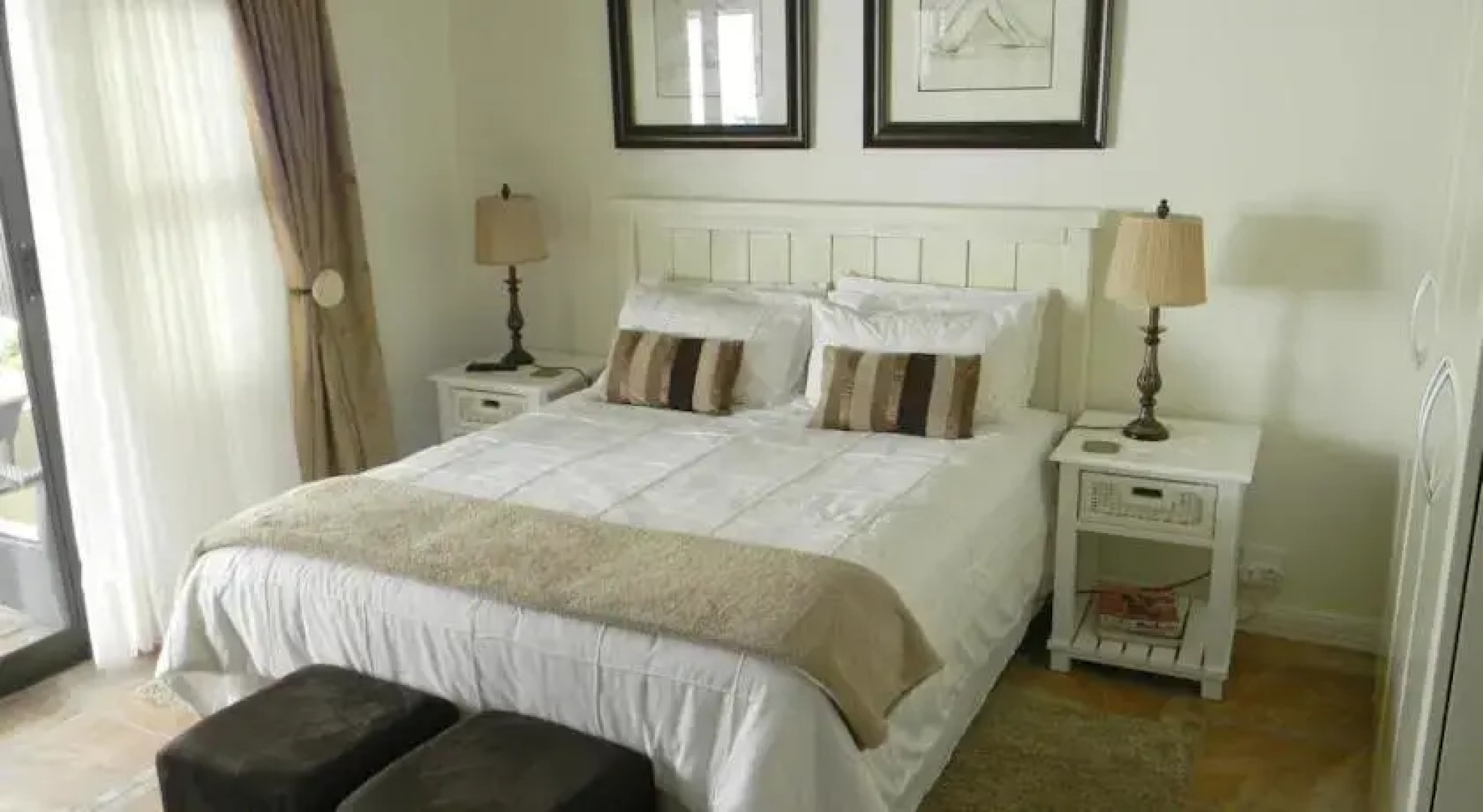 Alans Rest Bed & Breakfast