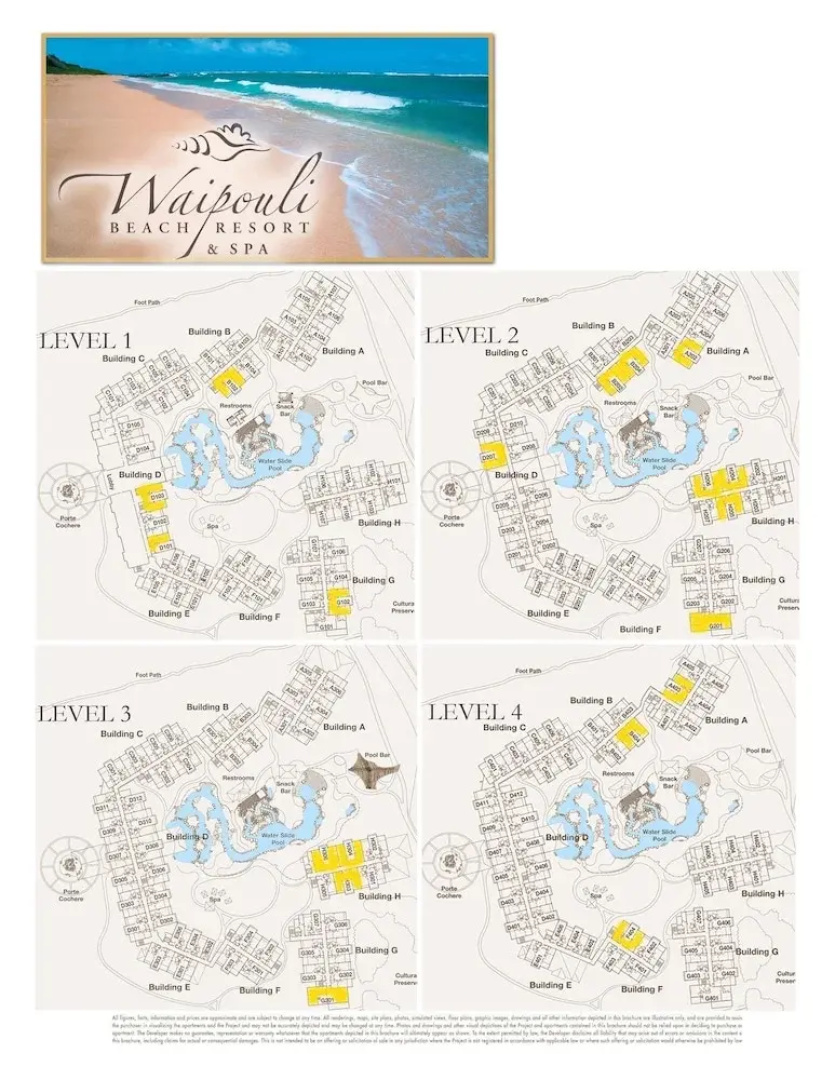 Waipouli Beach Resort A-303