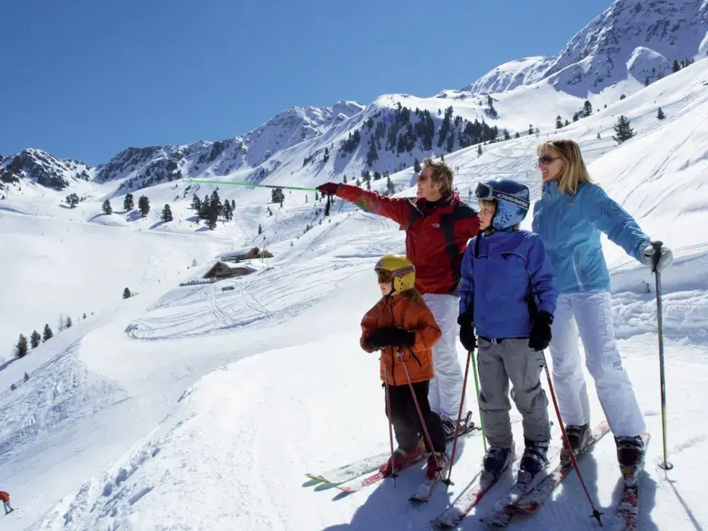 Cozy Apartment near Ski Area in Sautens