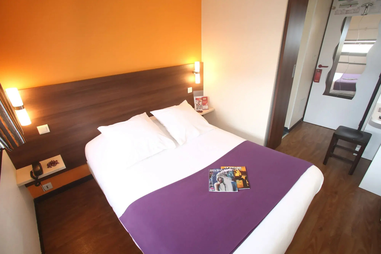 Hôtel Balladins Lyon / Bron