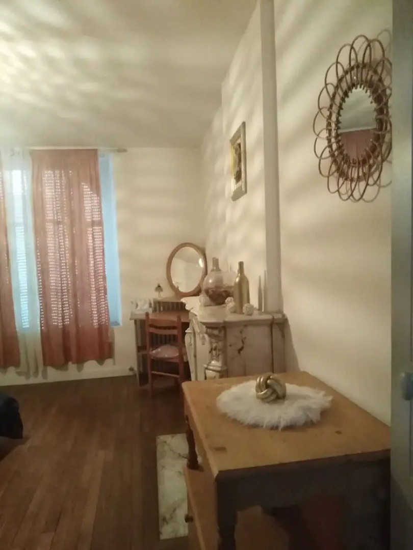 Chambre cosy chez l'habitant