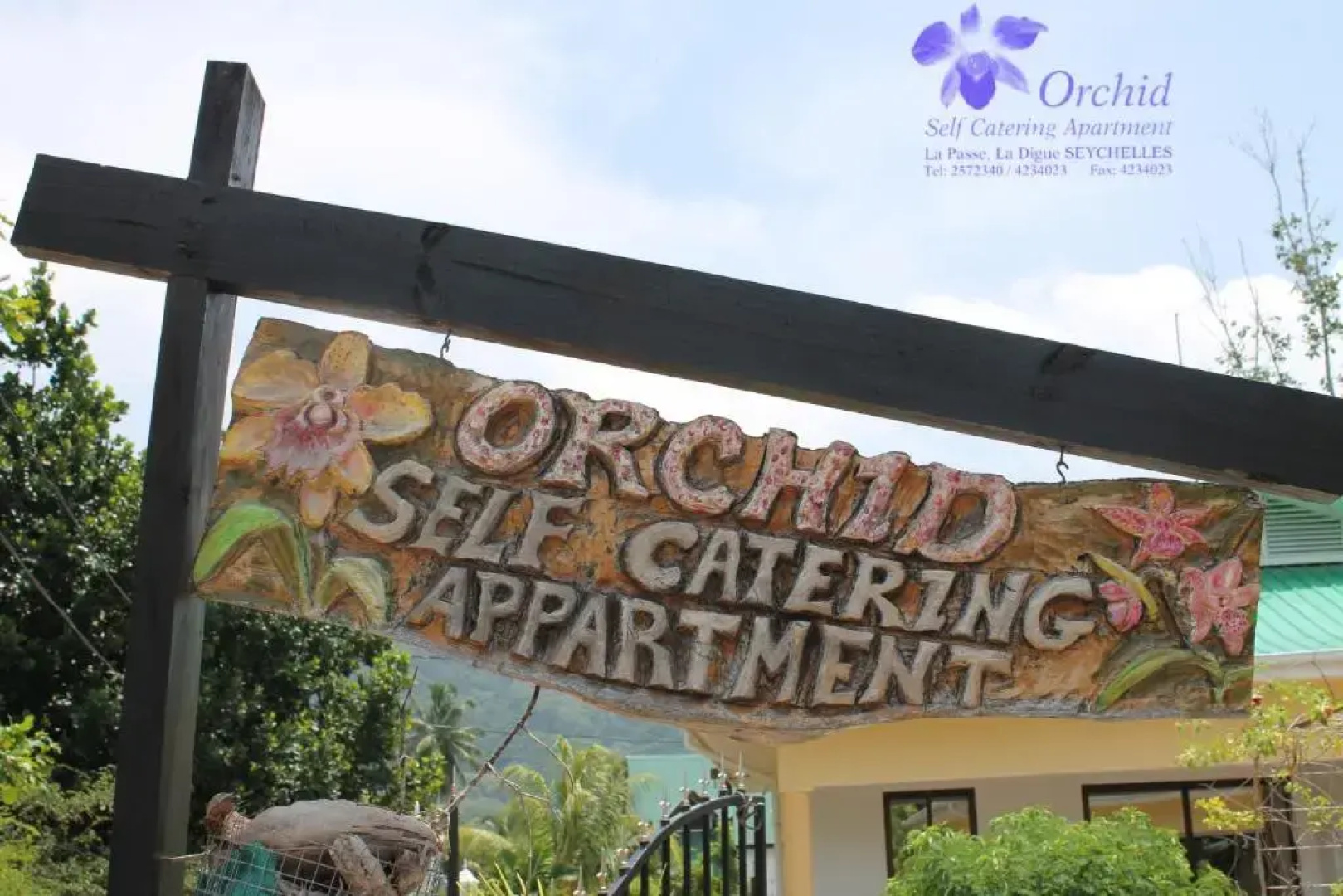 Orchid Self Catering Apartment