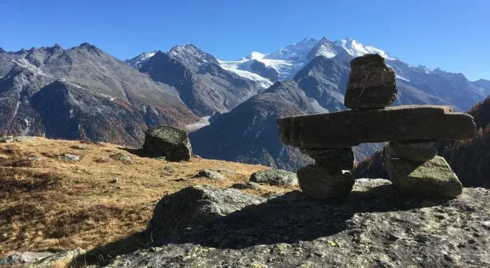 Matterhorn Valley La Collina