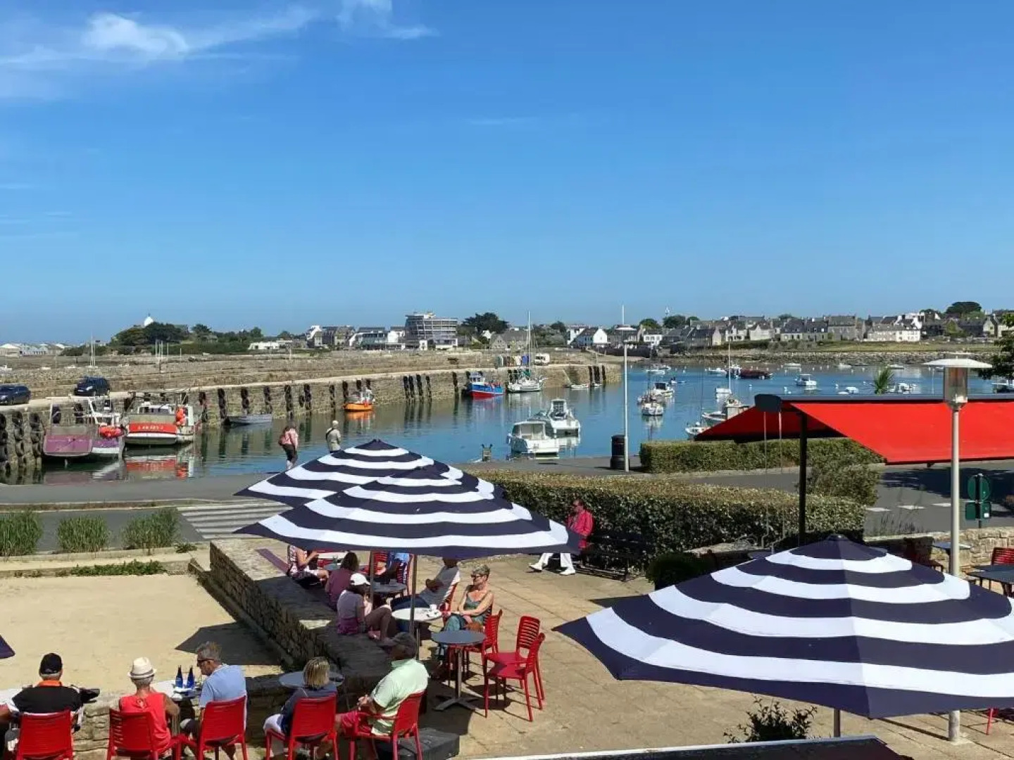 Htel Restaurant Chez Janie